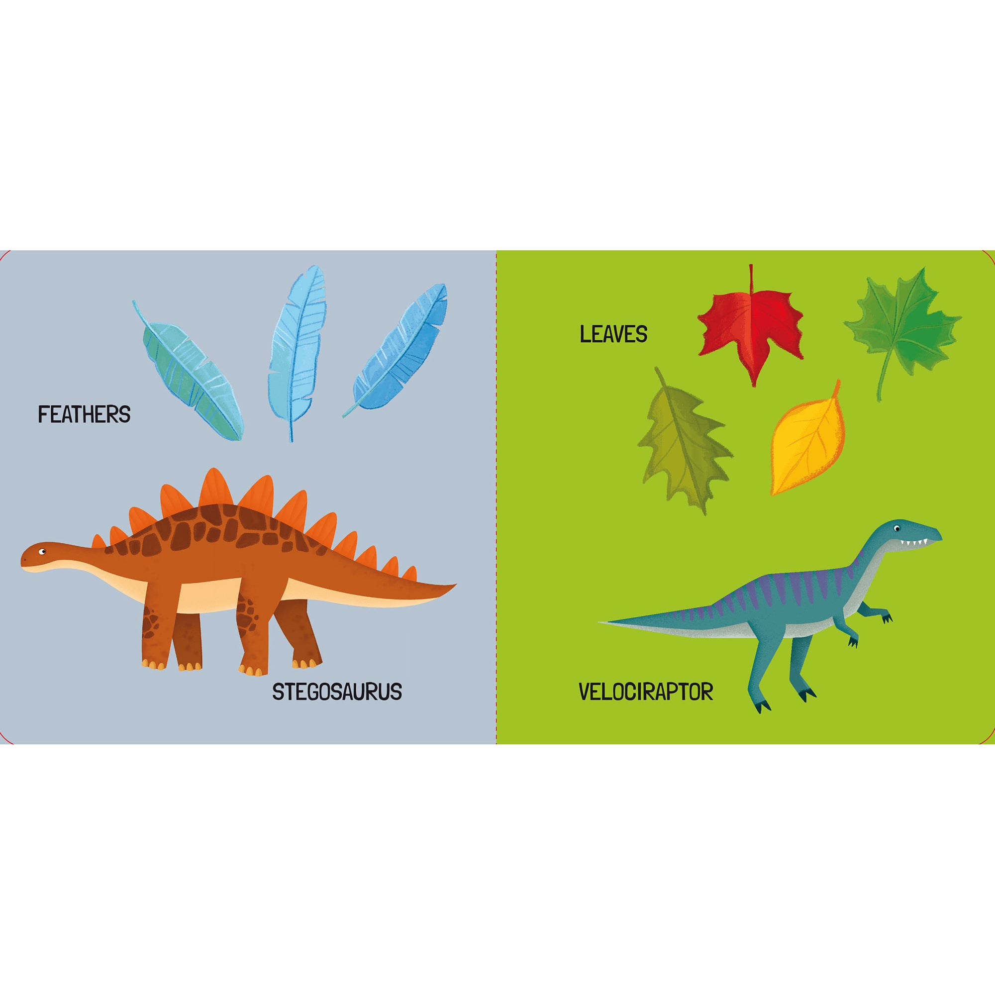 Dinosaur Explorer Q-Box with 40-Piece Puzzle and Figures - Image 4