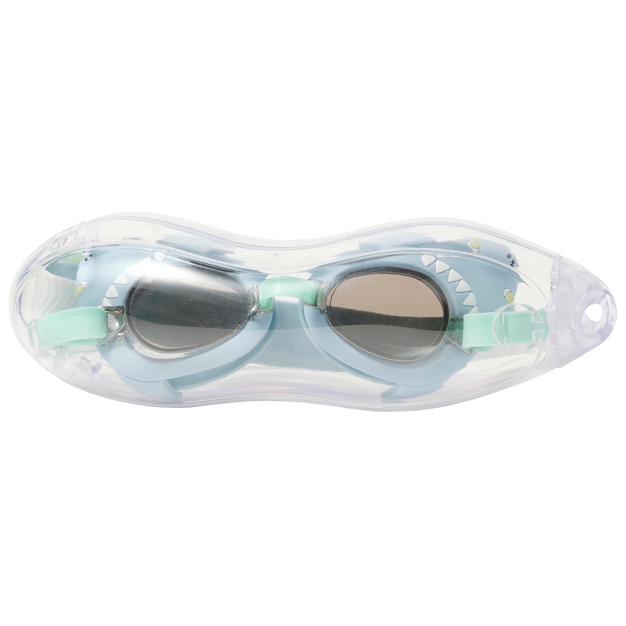 Alternative view of Sunnylife Kids Aqua Salty The Shark Mini Swim Goggles - Ages 3+