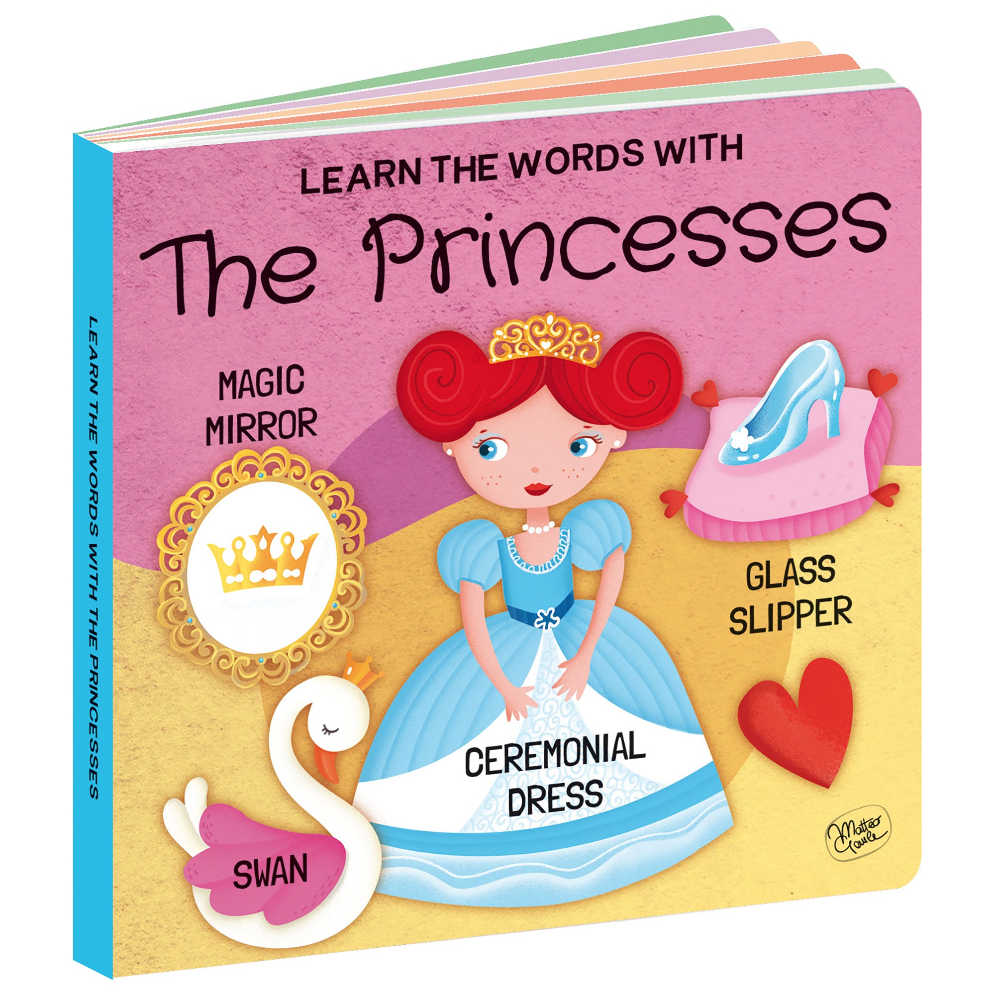 Q-Box Enchanted Princess Puzzle Set - 40 pc - Image 2