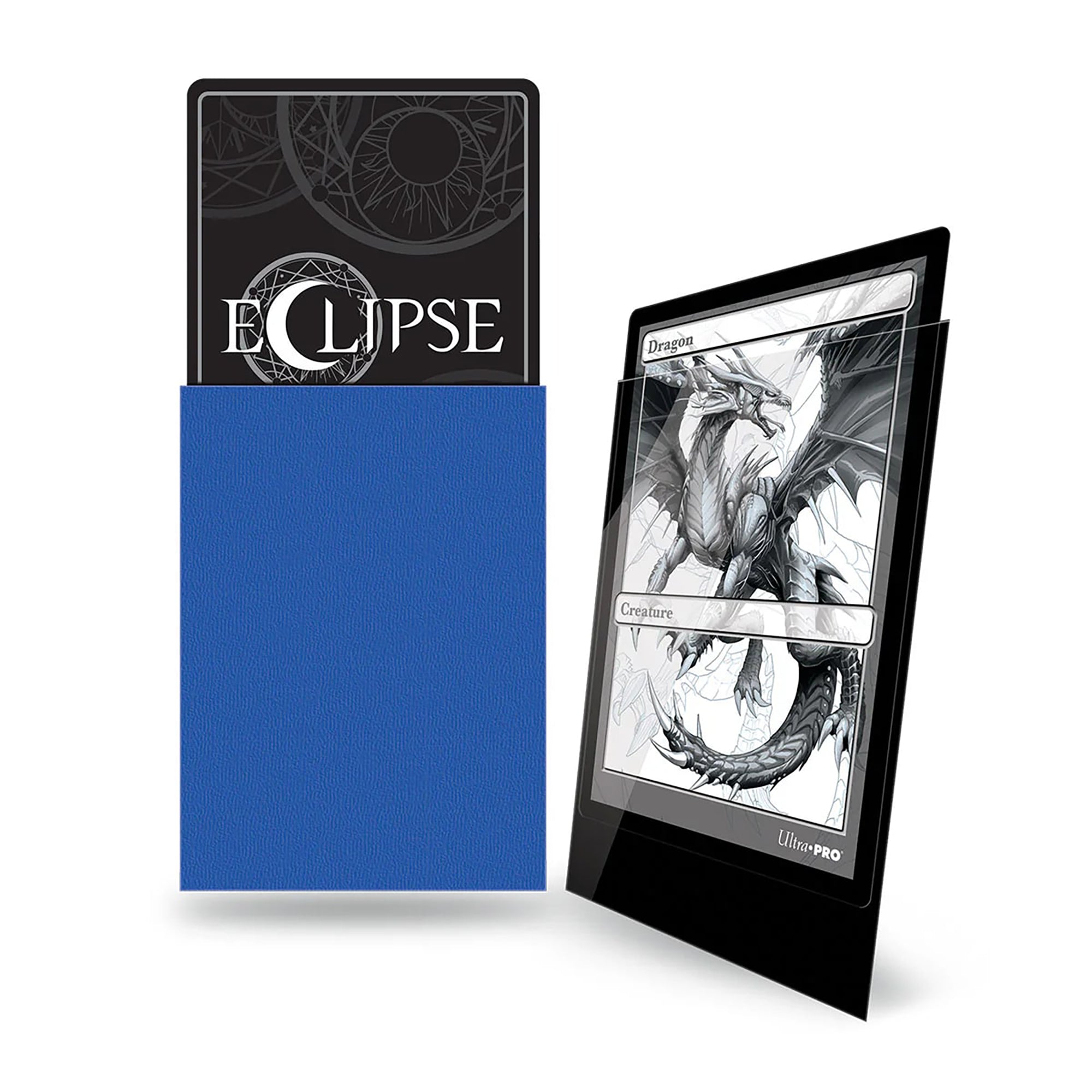 Alternative view of Ultra Pro Eclipse Gloss 100ct Standard Deck Protector Sleeves