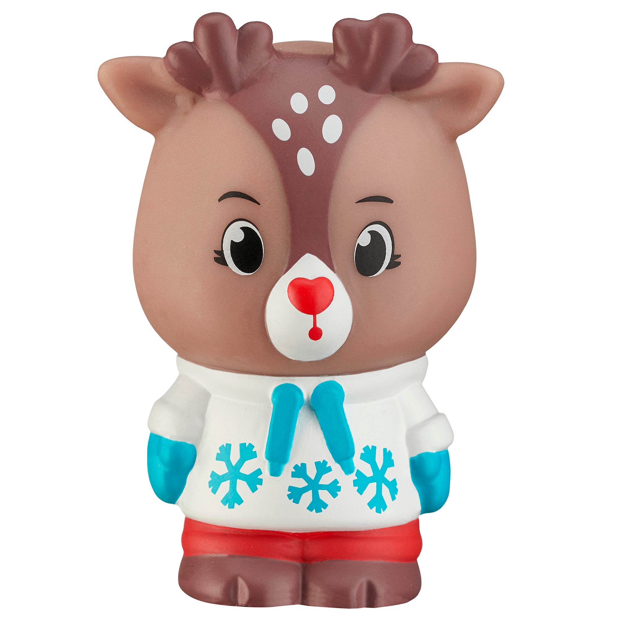 Timber Tots Gla Gla Reindeer Family 2 inch Figurine Set - Image 4