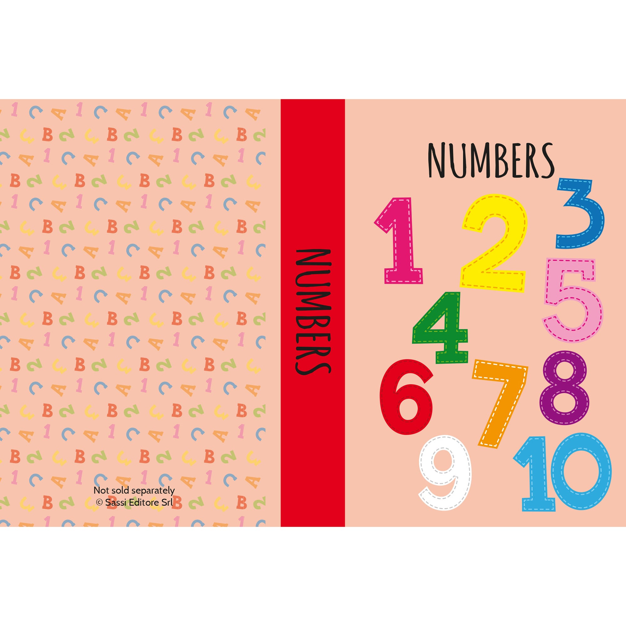 My First Library: 8-Piece Mini-Book Set for Toddlers - Image 4