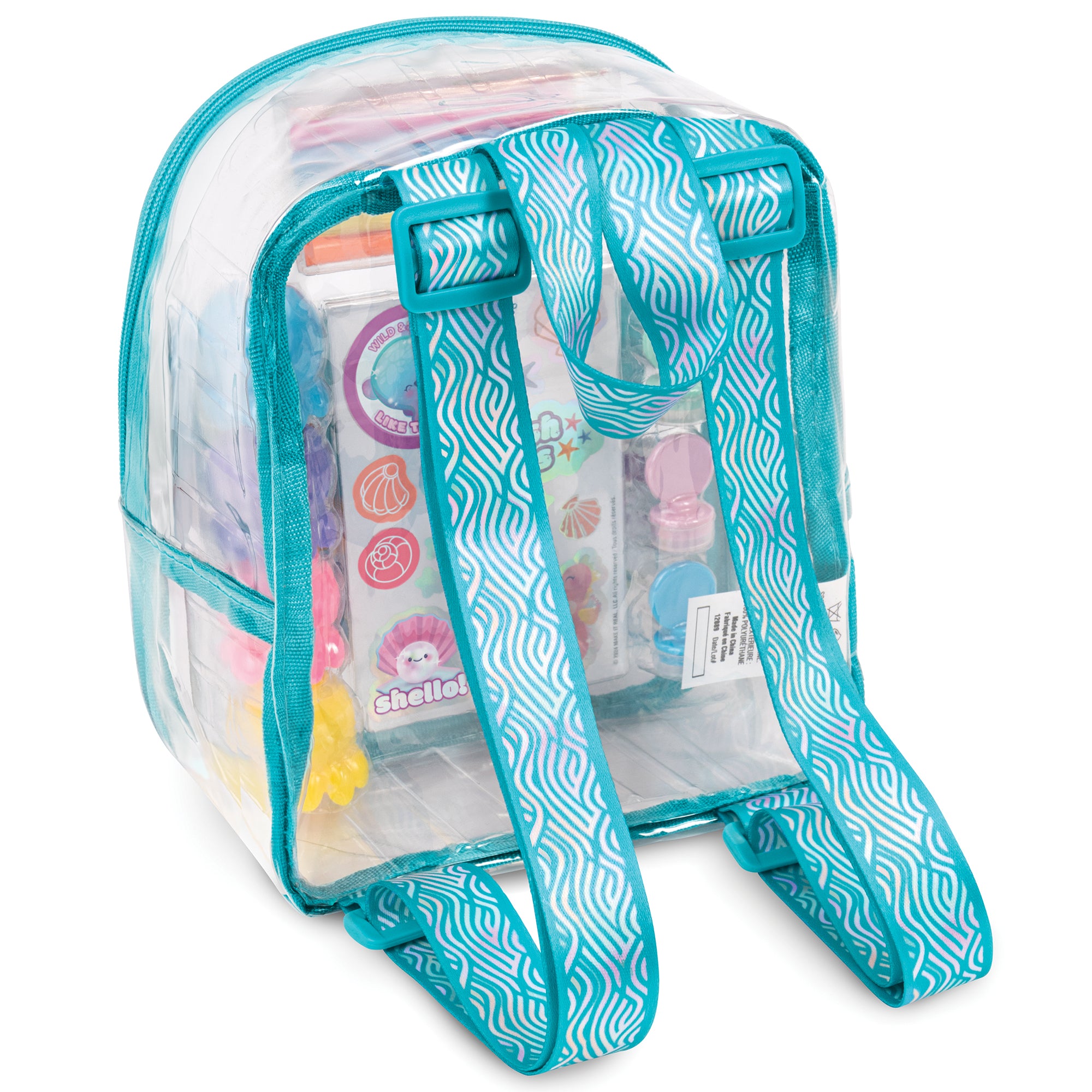 3C4G: Seas The Day! Portable Stationary Set
