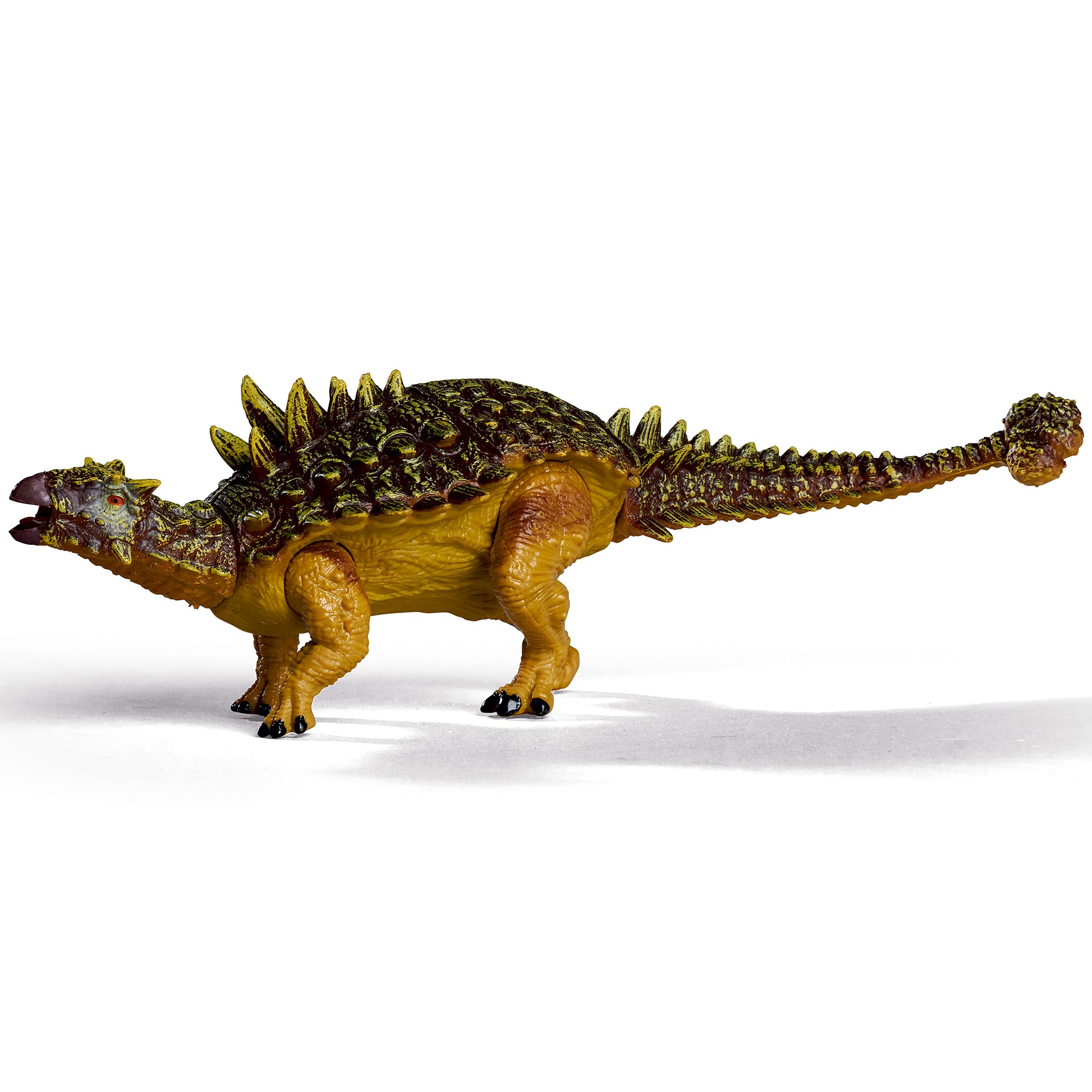 Simba Toys XXL Dino Playset with 6 Realistic Dinosaur Figures - Vibrant Colors - Image 3