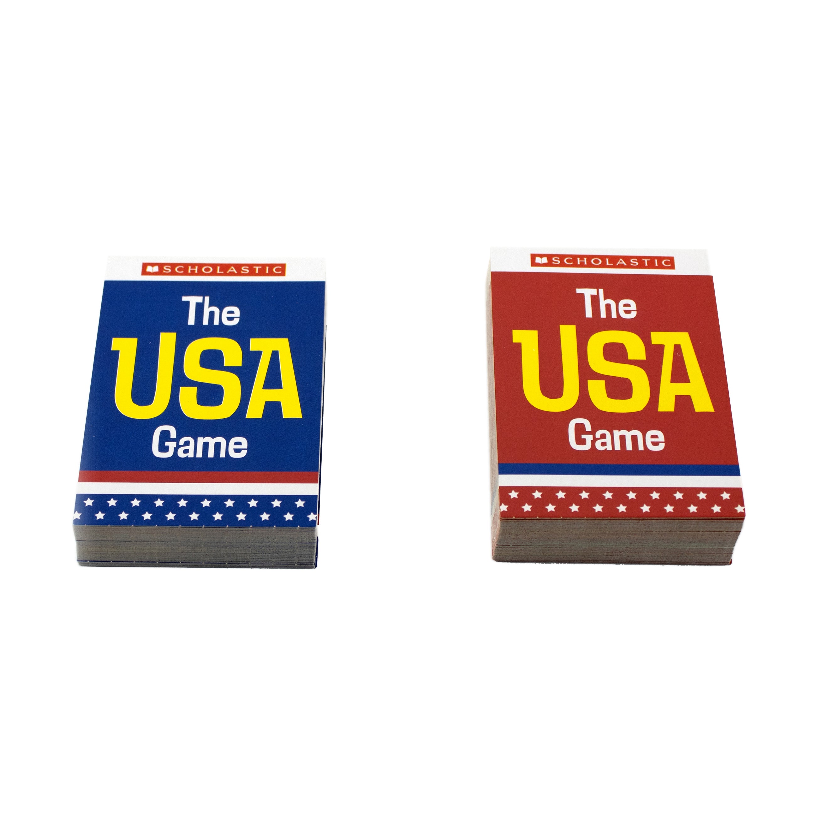 Scholastic USA Geography Showdown - Educational Card Game in a Tin - Image 5