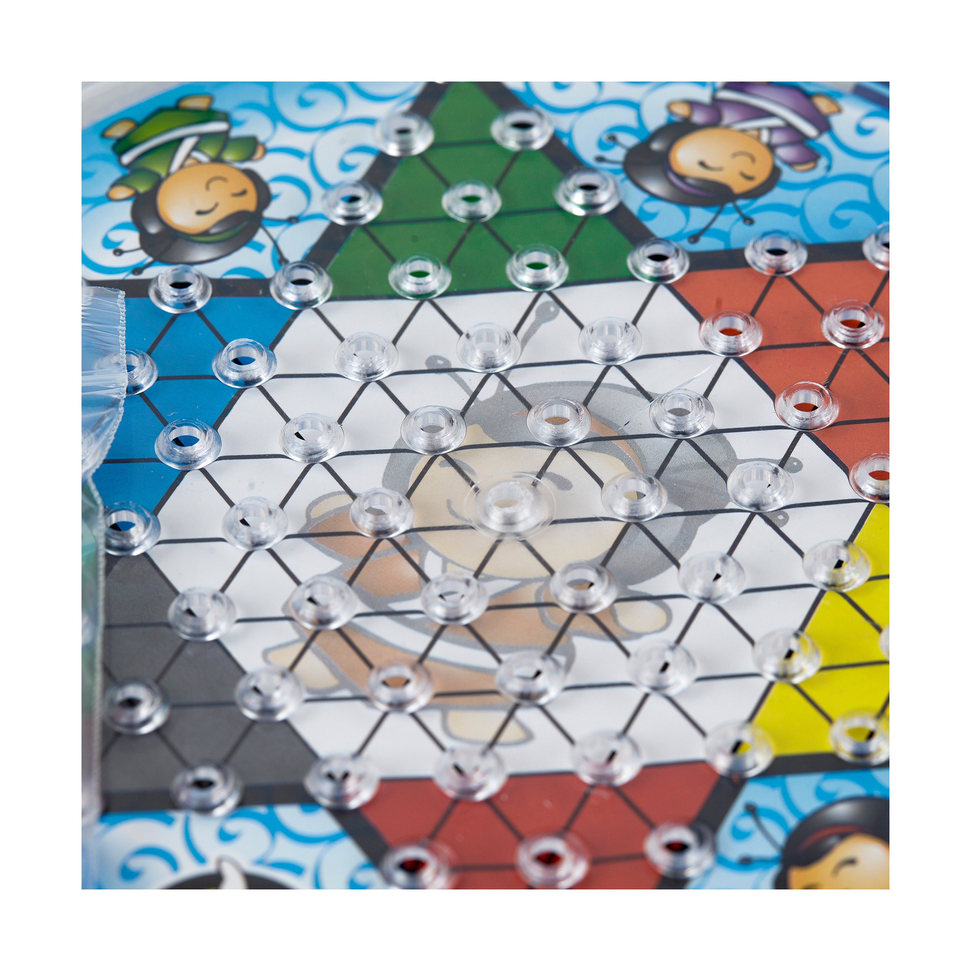 Feria 4 in 1 Multigame Celebration Pack - Image 4