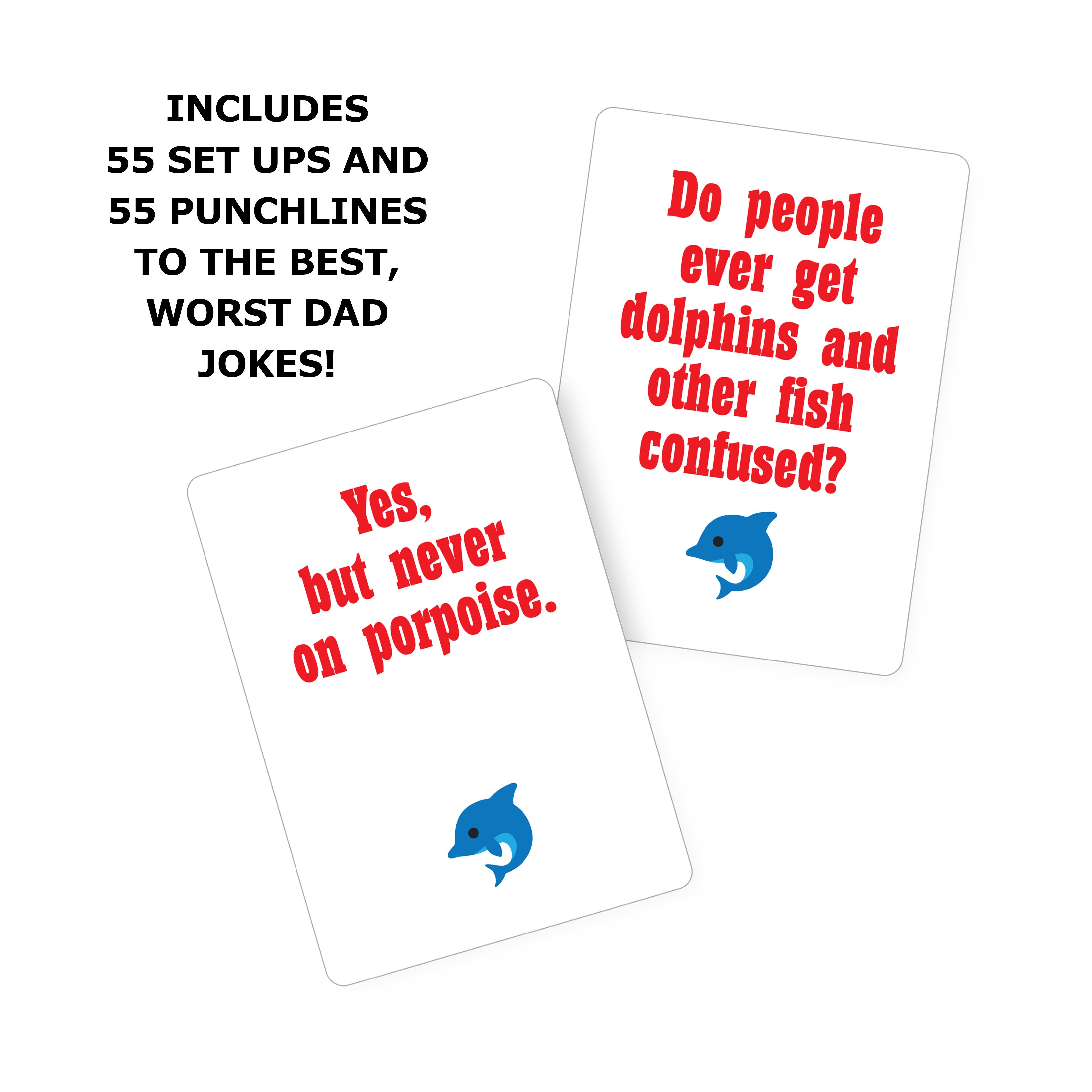 Bob Moog's Ultimate Dad Jokes Card Game - Image 4