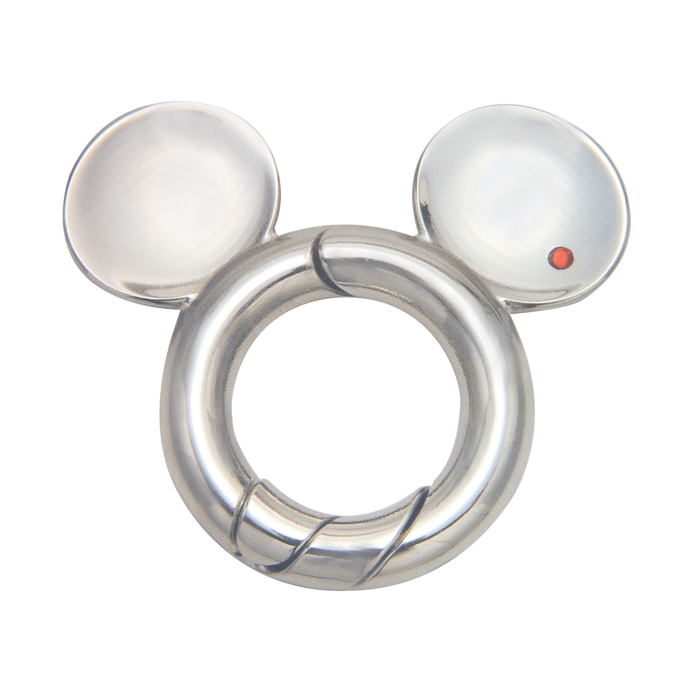 Hanayama Disney Mickey Mouse Cast Metal Puzzle - Level 1 Ring