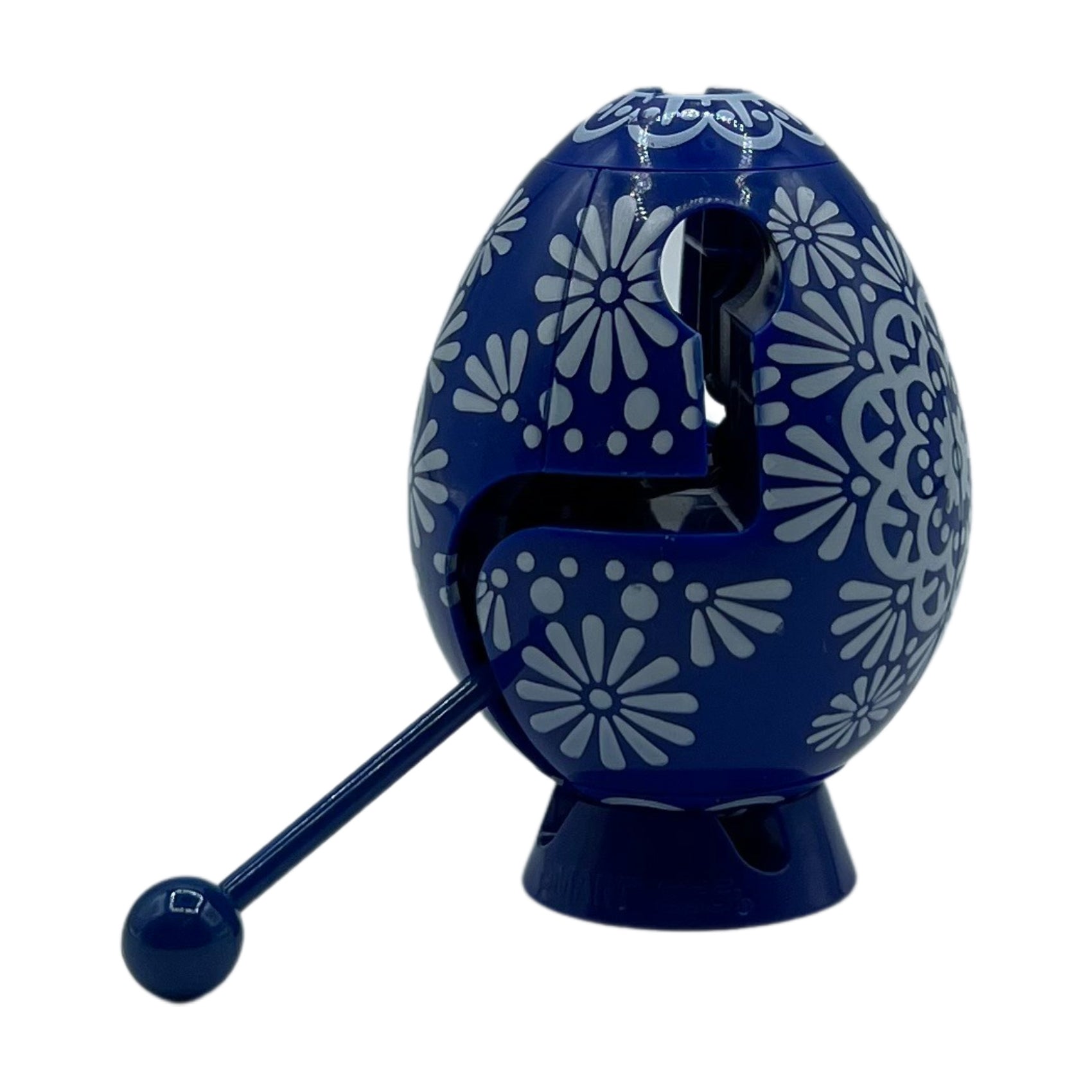 BePuzzled Smart Egg Labyrinth Puzzle - Blue Color Collection - Image 3