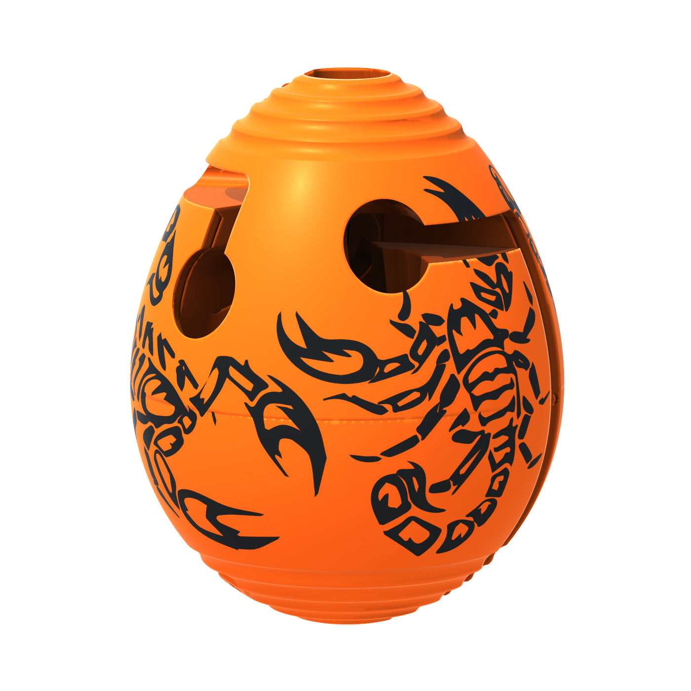 Smart Egg Scorpion Labyrinth Puzzle - Intense 3D Brain Teaser - Image 2