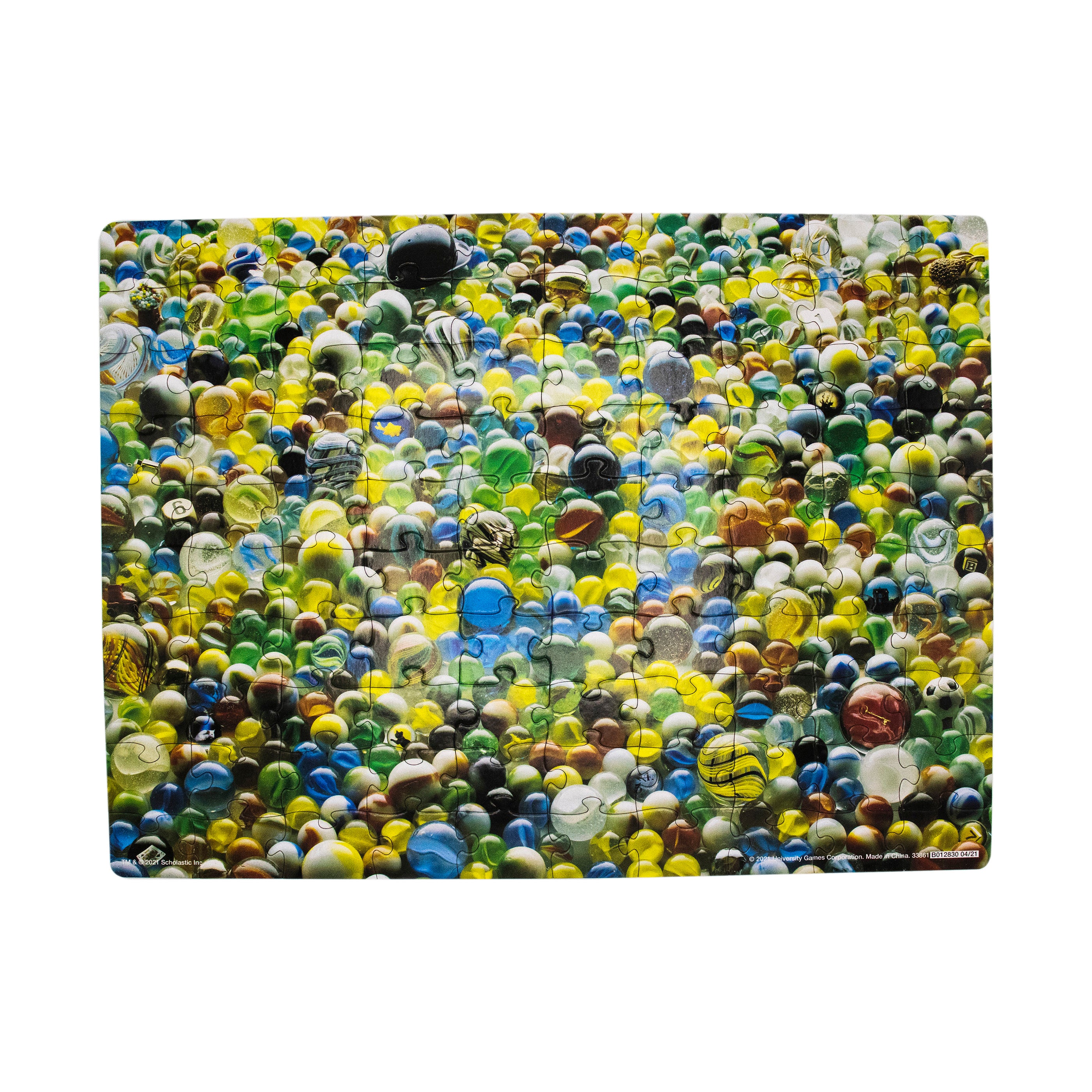 I Spy Mystery Search & Find Puzzle - 100 pc - Image 3