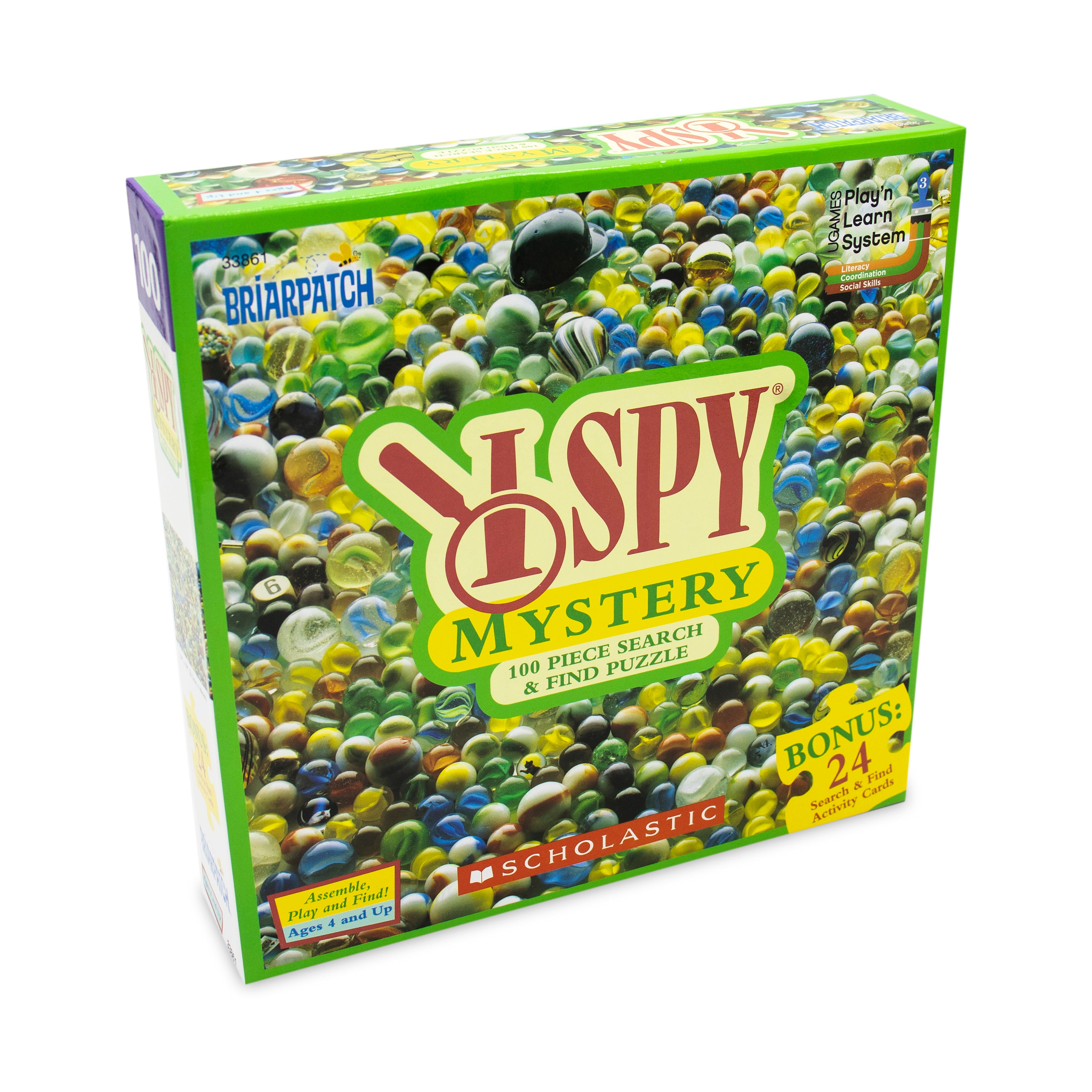 I Spy Mystery Search & Find Puzzle - 100 pc - Image 5