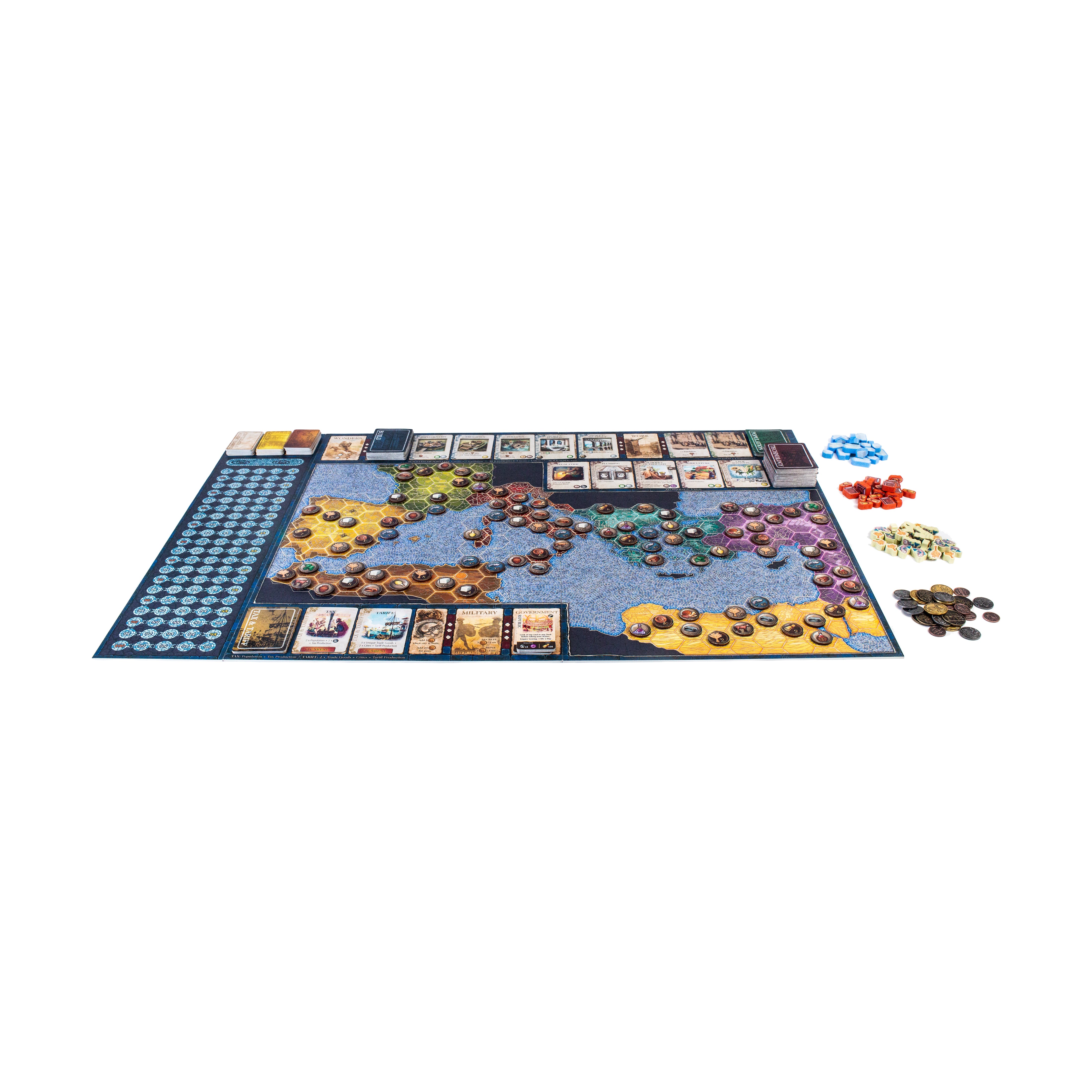 Mosaic: A Story of Civilization - Colossidentials Pack - Image 4