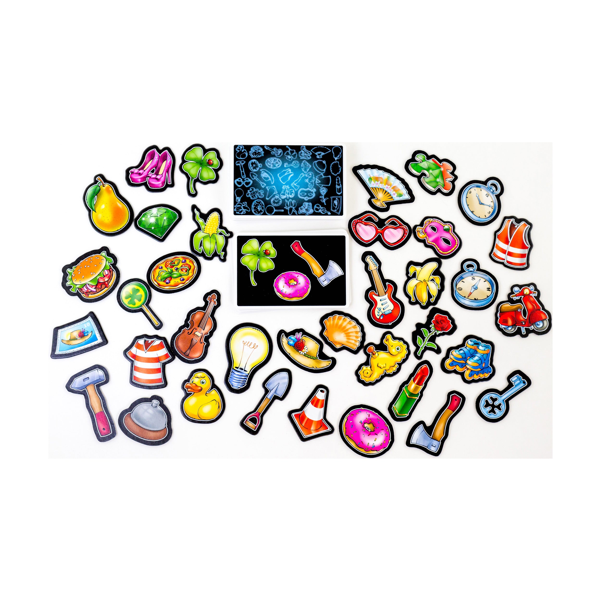 Deja Vu Visual Memory Challenge Board Game - Image 4