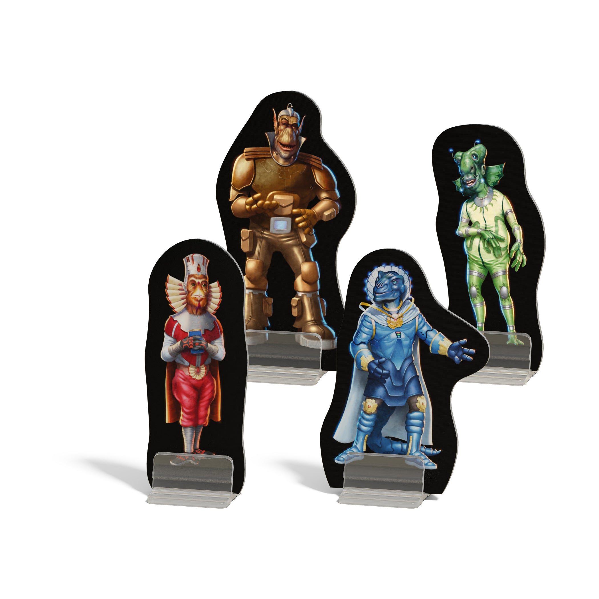 Catan: Starfarers 2nd Edition - Galactic Strategy Board Game - Image 5