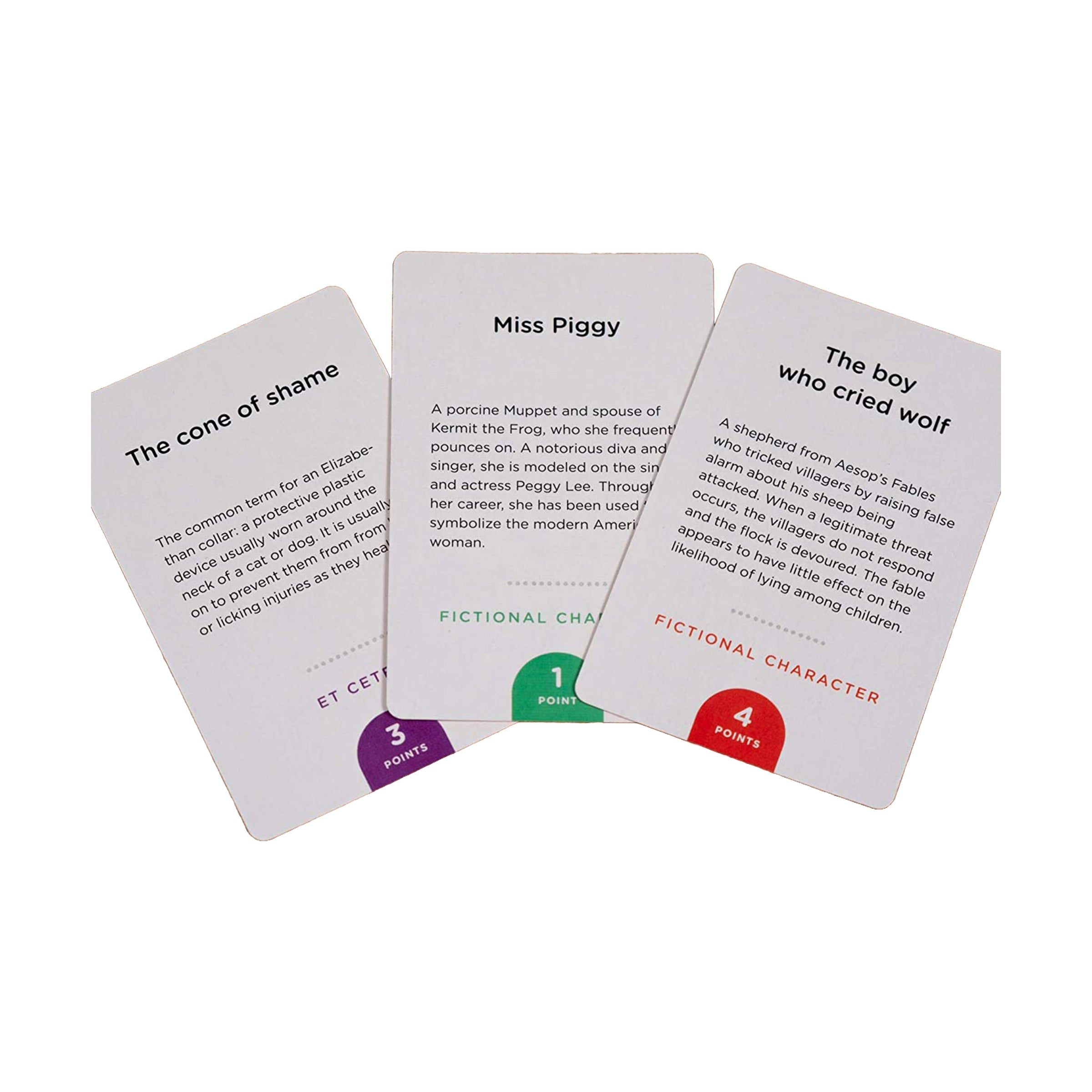 Monikers Hilarious Party Guessing Game - Image 4