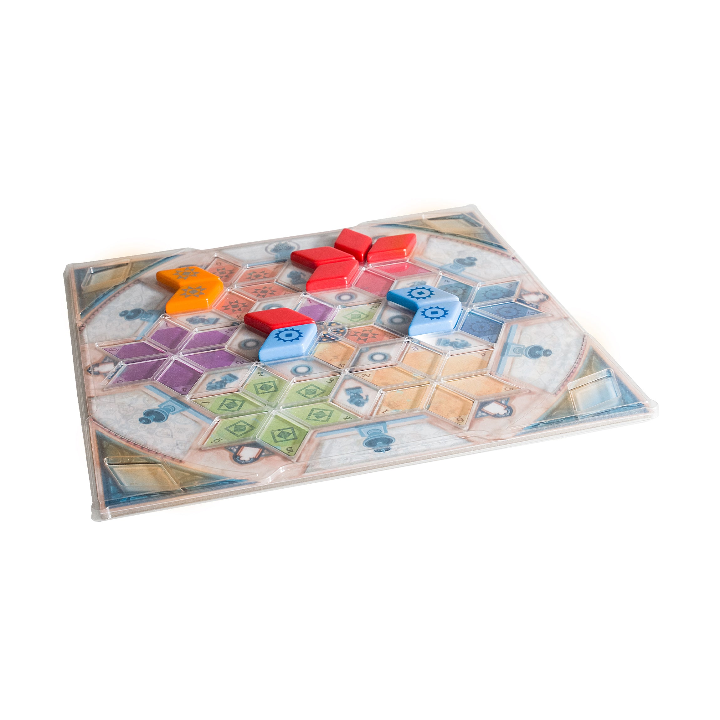 Azul Summer Pavilion: Glazed Pavilion Game Expansion - Image 5