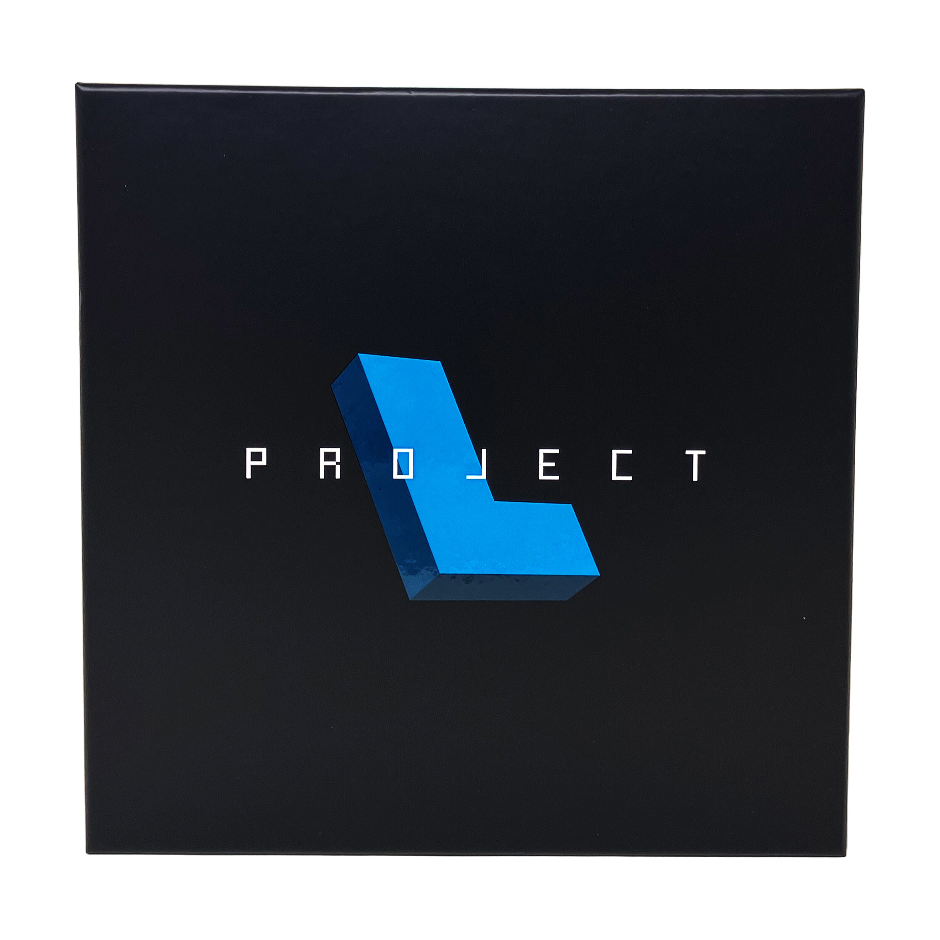 Alternative view of Project L: Ultimate Brain-Burning 3D Puzzle Board Game