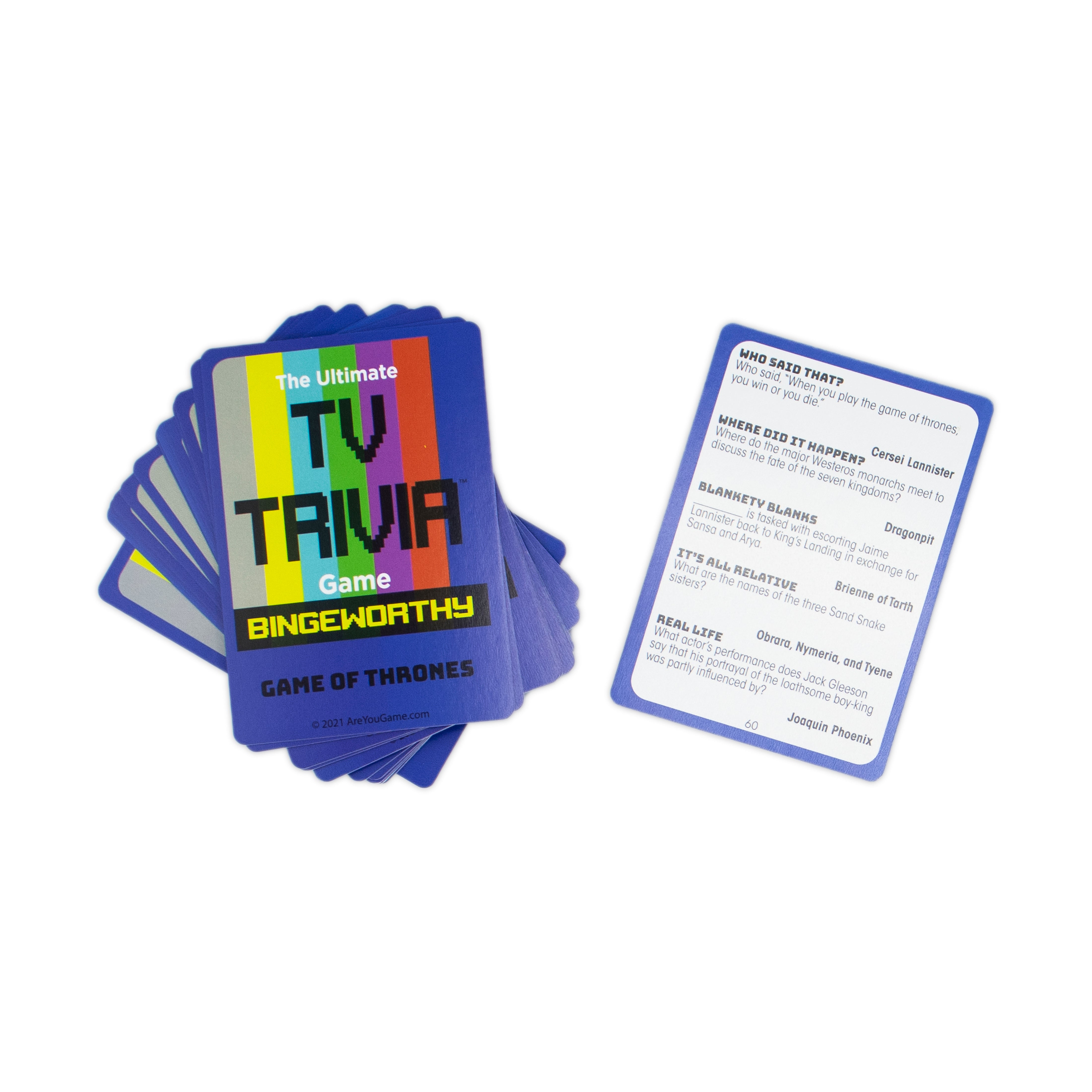 Ultimate TV Trivia Game - Bingeworthy Expansion Showdown - Image 5