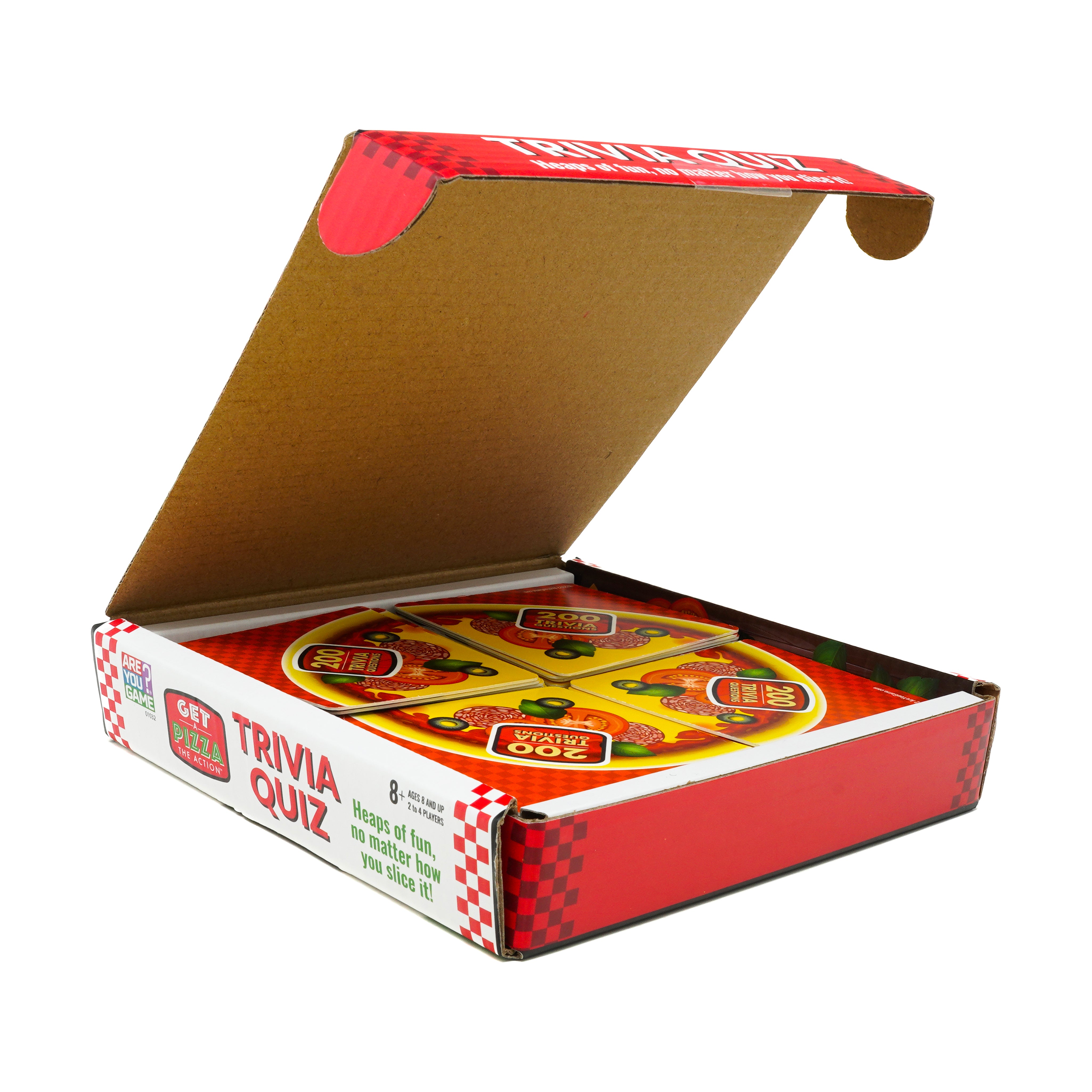 Get a Pizza the Action Trivia Quiz Game - Image 3