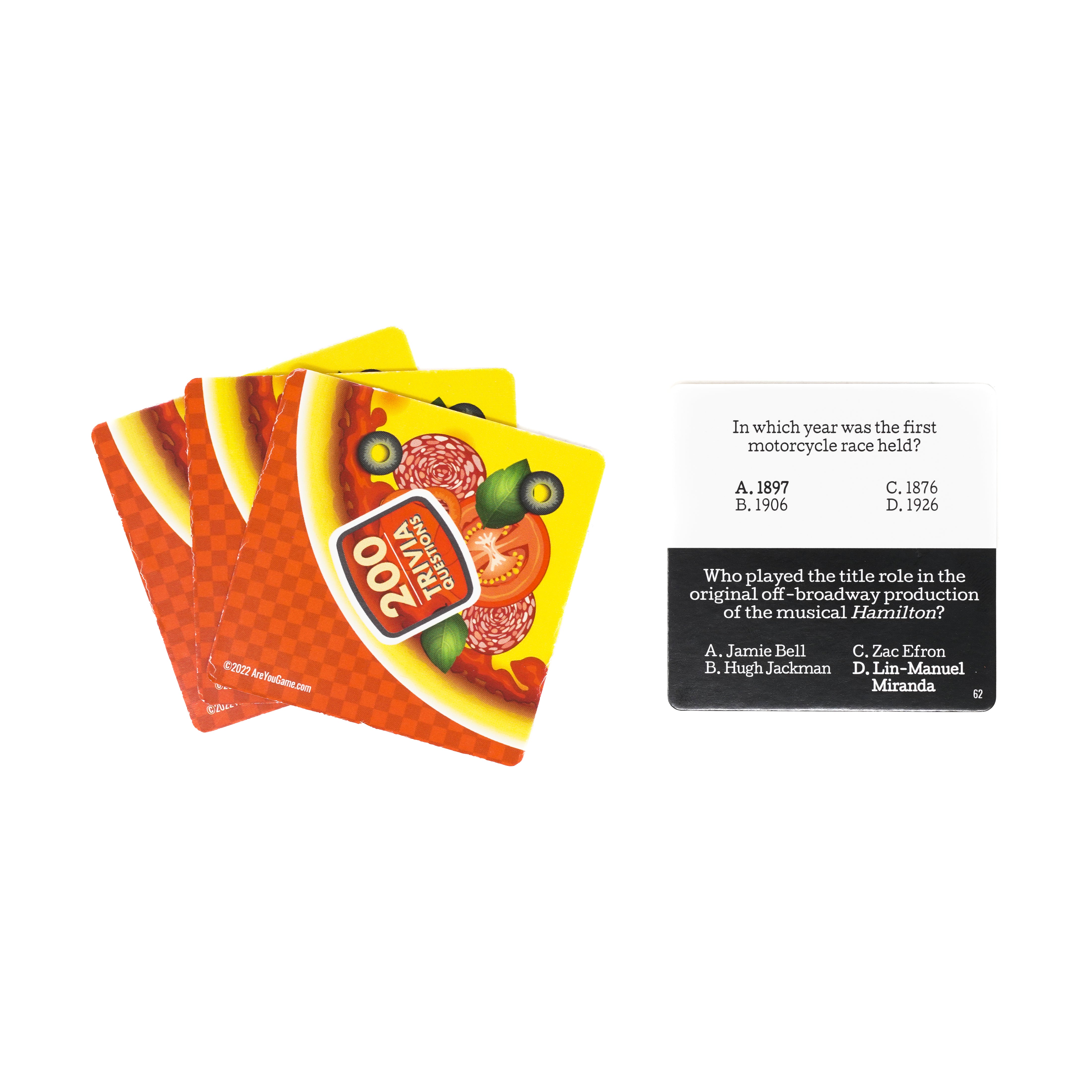 Get a Pizza the Action Trivia Quiz Game - Image 5