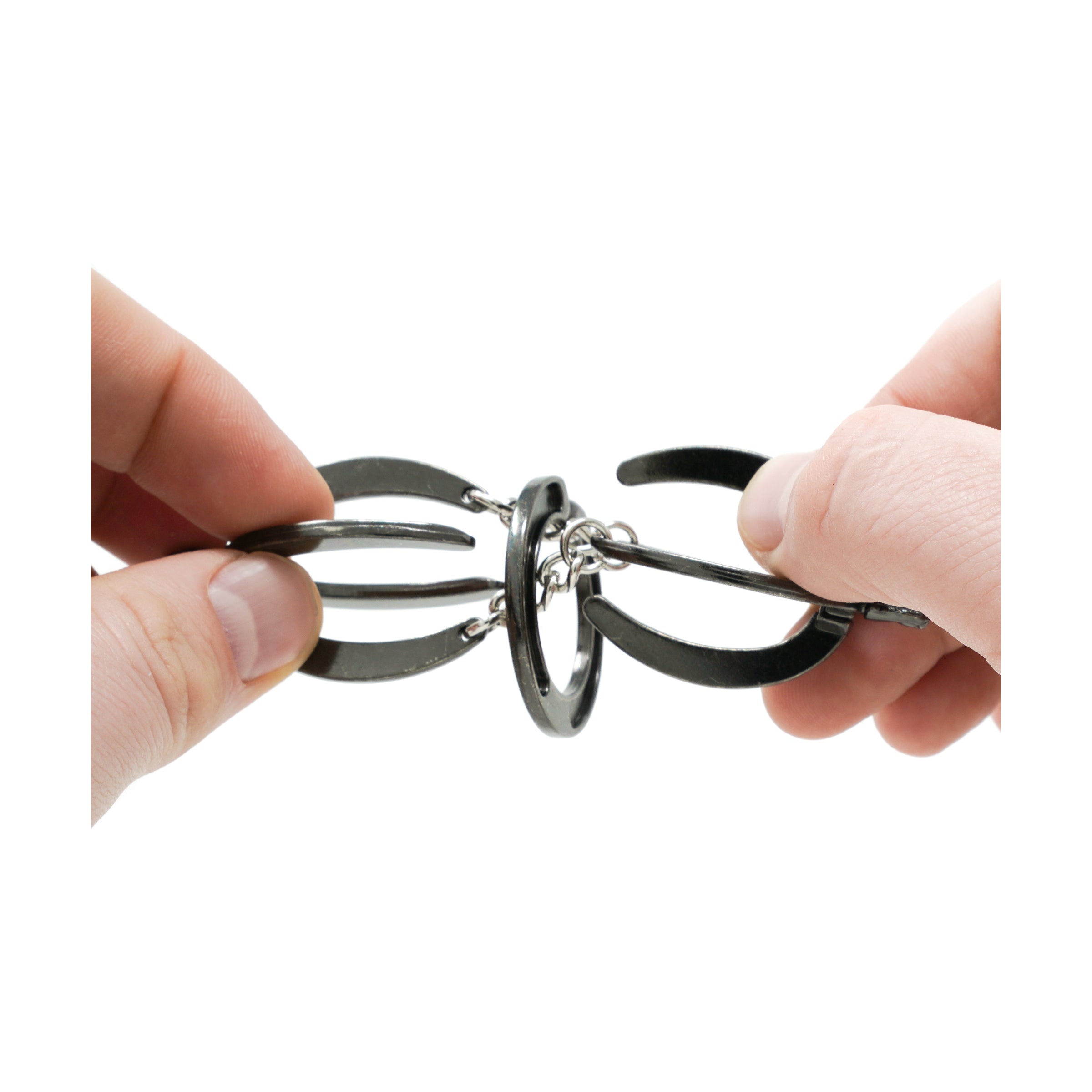 Hanayama Level 3 Cast Puzzle - W-U: Master the Challenge! - Image 5