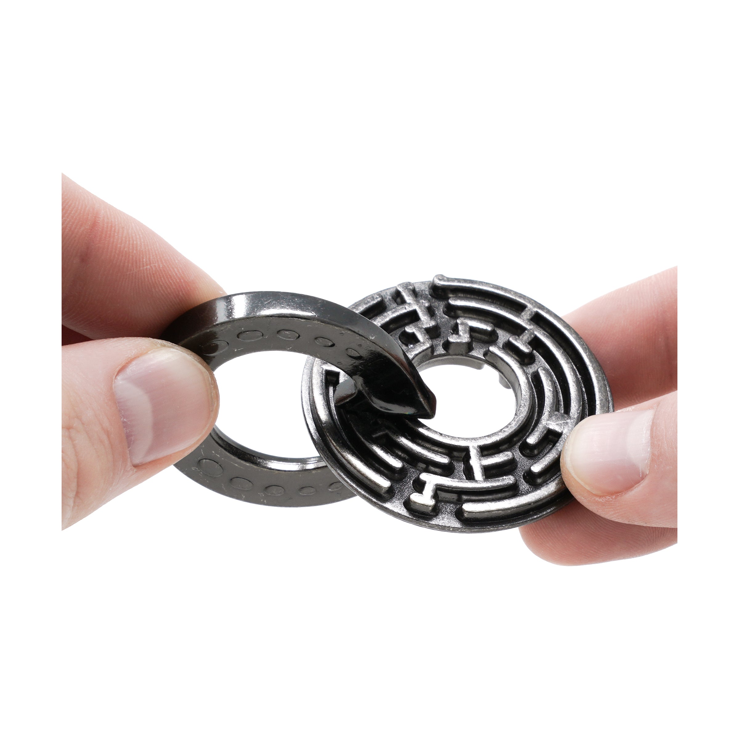 Hanayama Level 5 Cast Puzzle - Labyrinth - Image 5