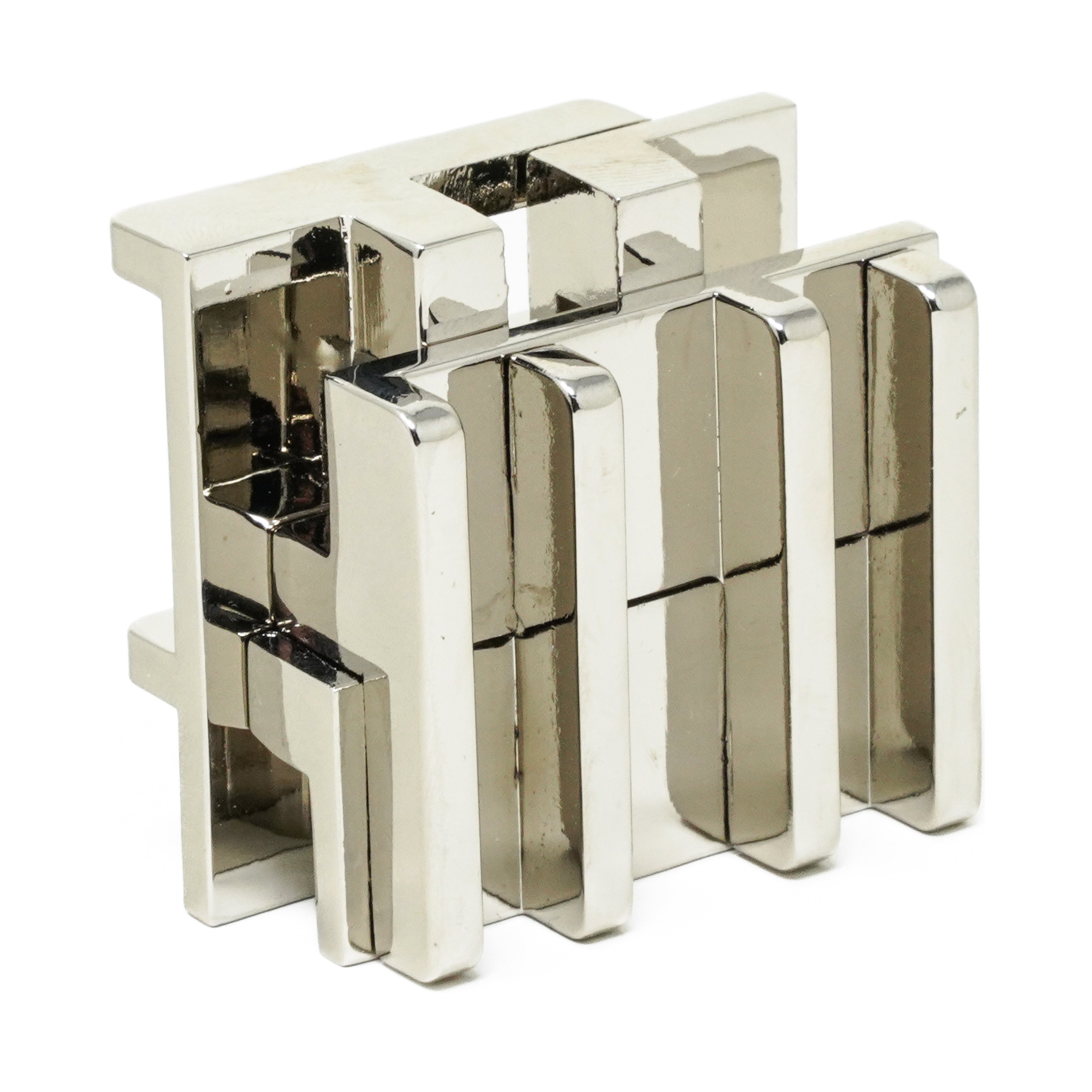 Hanayama Level 5 Cast Puzzle - Rattle Challenge - Image 3