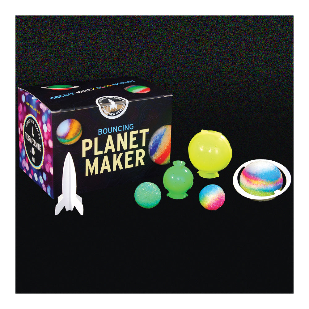 Cosmic Creations Bouncing Planet Maker Science Kit - Image 3