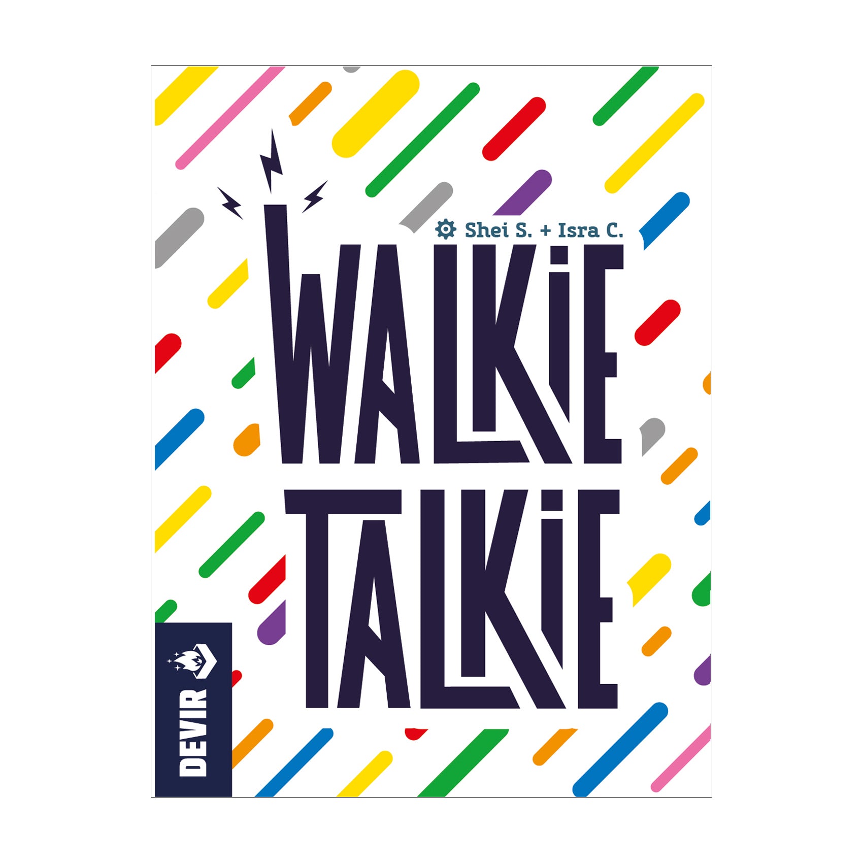 Rapid Rhythms Walkie Talkie Card Game - Image 3