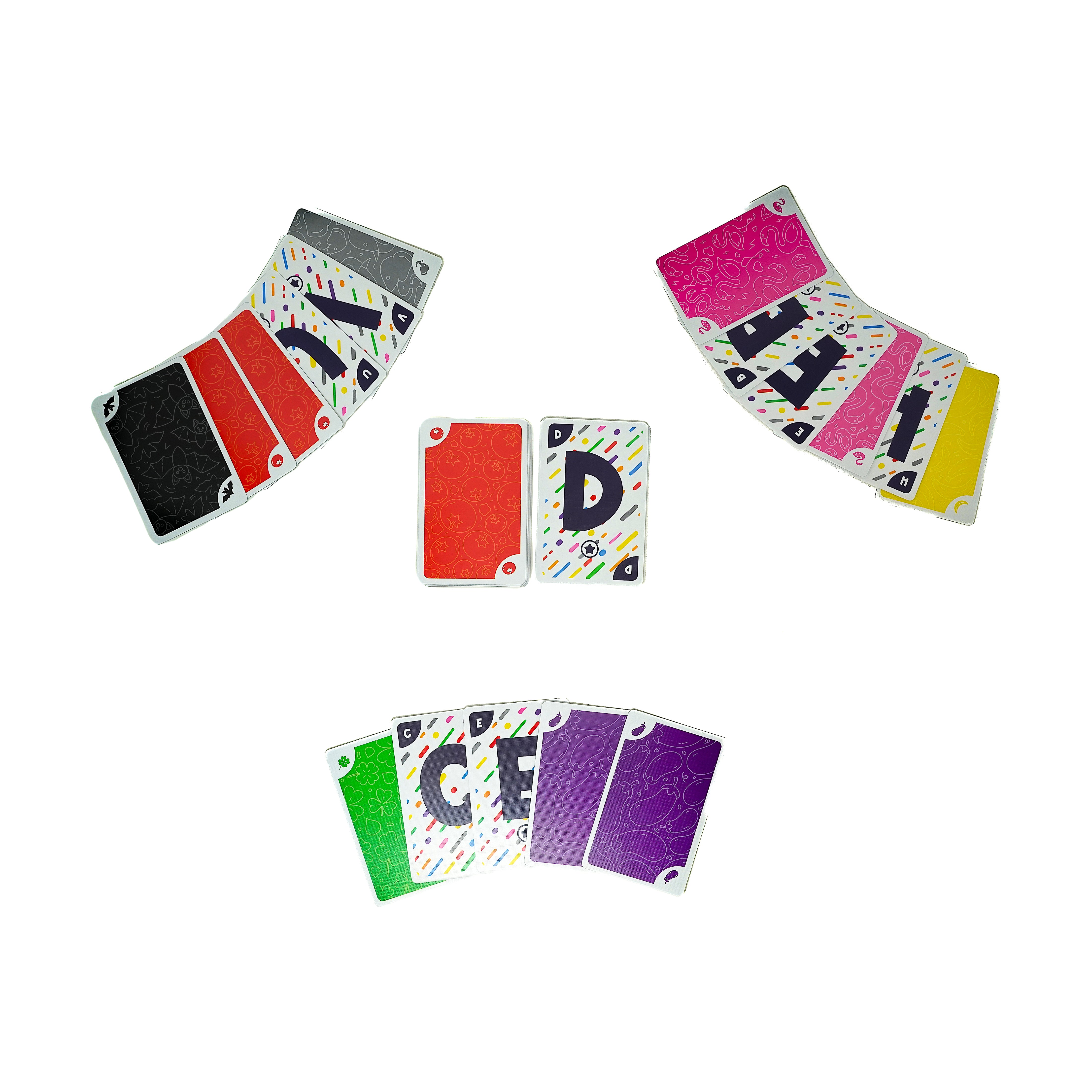 Rapid Rhythms Walkie Talkie Card Game - Image 5