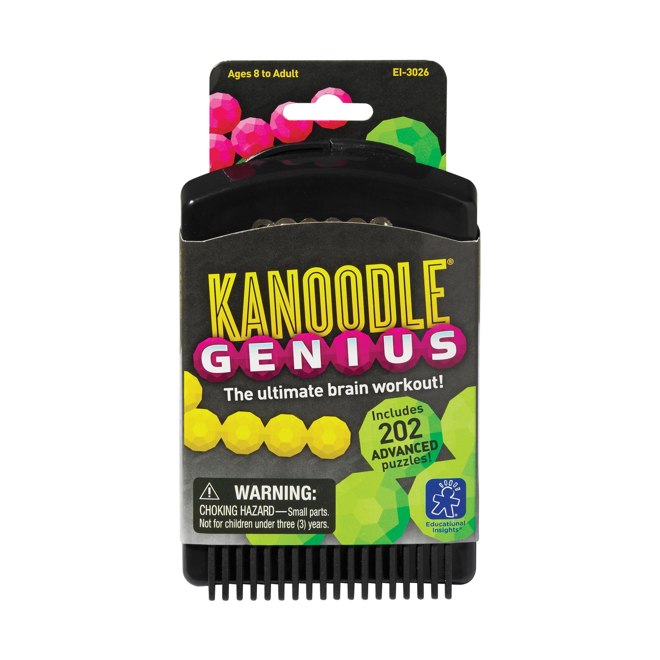 Kanoodle Genius Advanced Puzzle Game - Image 2