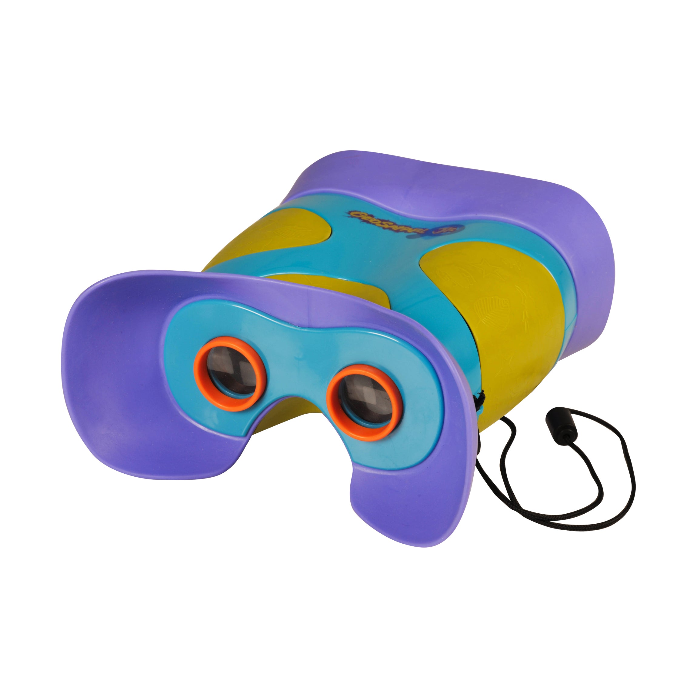 GeoSafari Jr. Kidnoculars Explorer Binoculars Set - Image 3