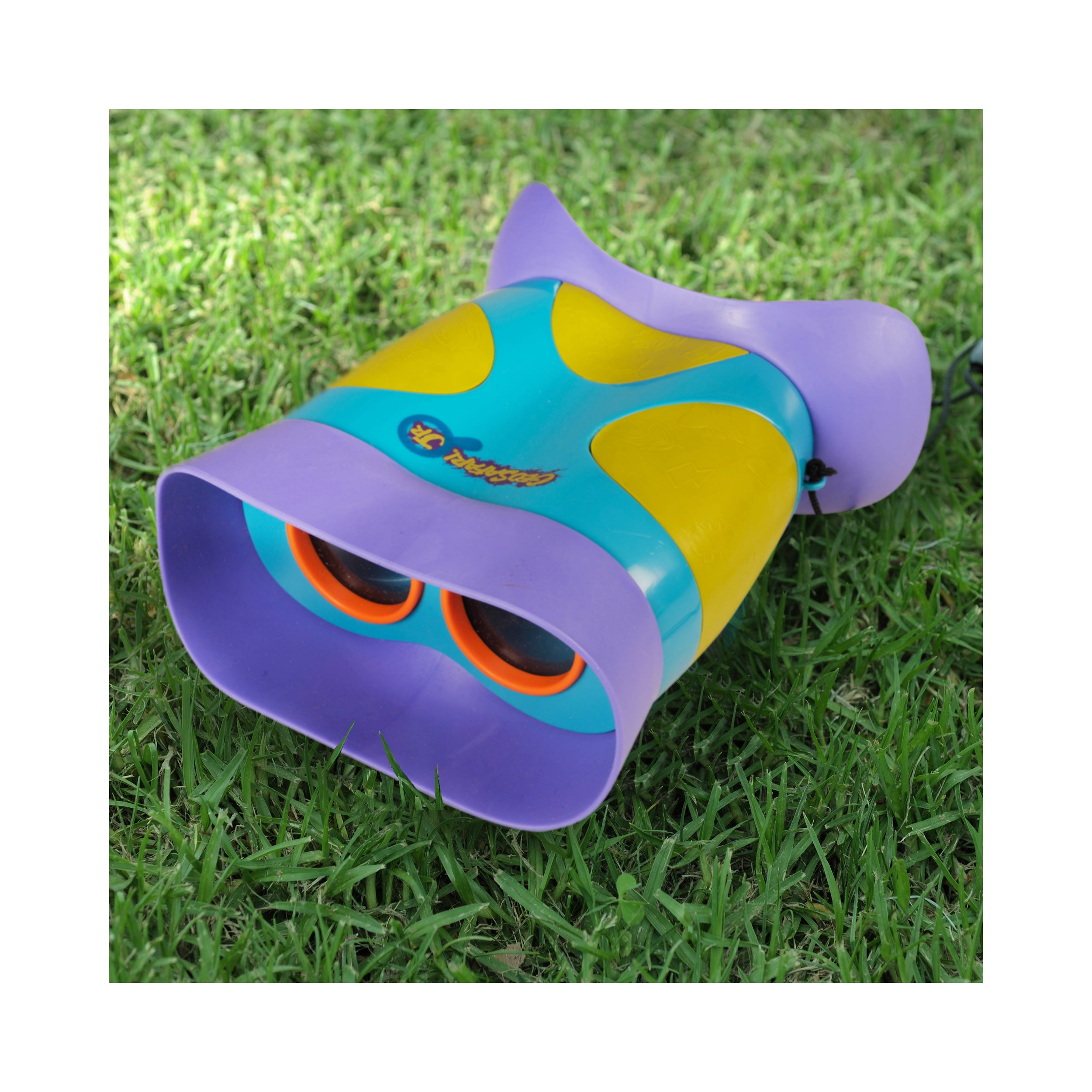 GeoSafari Jr. Kidnoculars Explorer Binoculars Set - Image 4