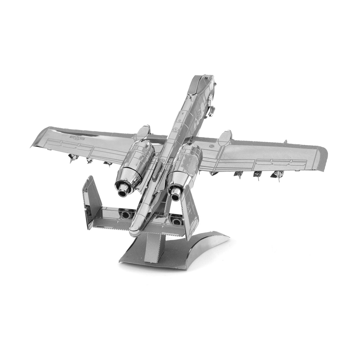 Metal Earth 3D Metal Model Kit - A-10 Warthog - Image 3