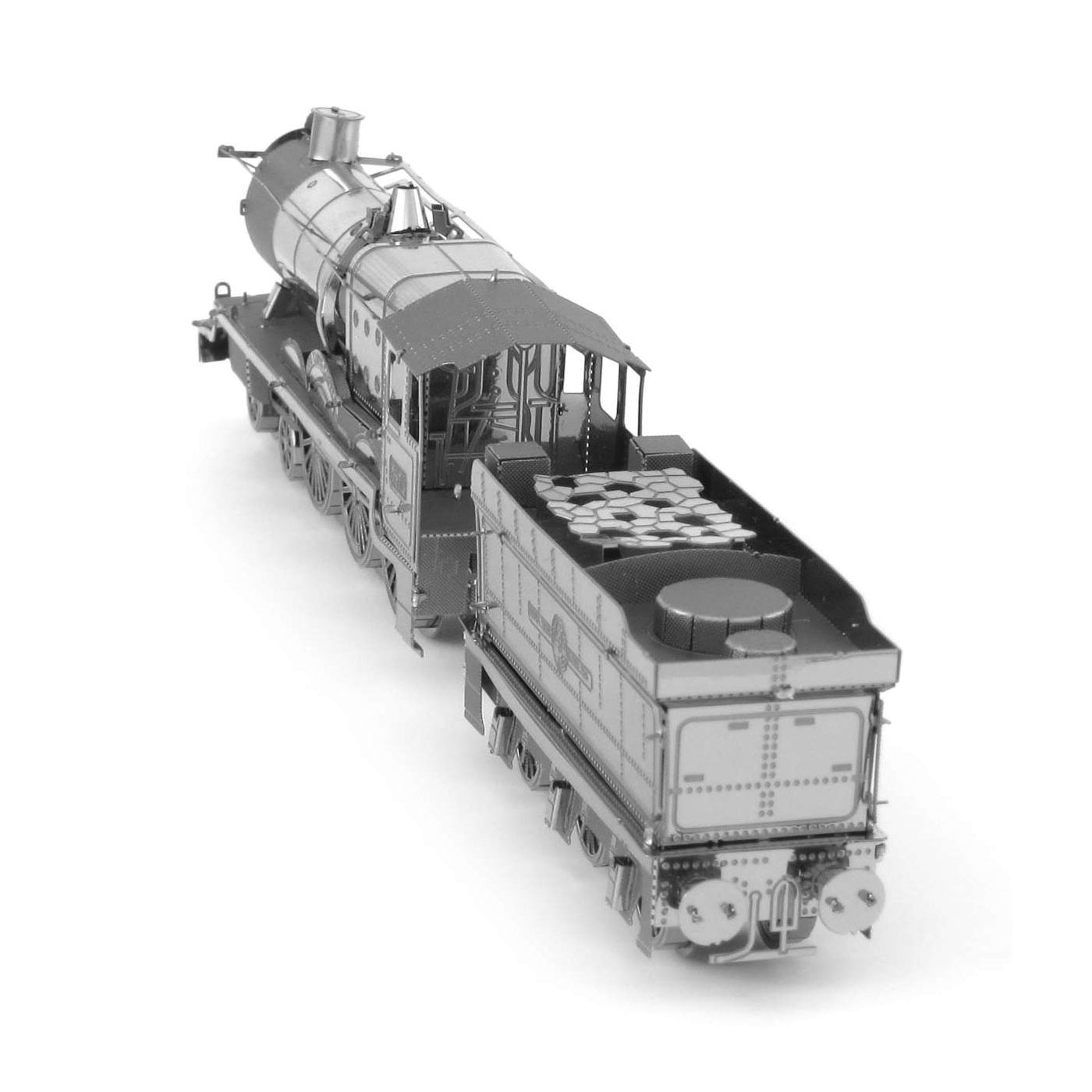 Alternative view of Metal Earth Harry Potter Hogwarts Express 3D Model Kit