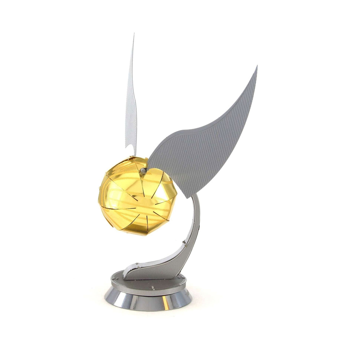 Alternative view of Metal Earth Harry Potter Golden Snitch 3D Metal Model Kit