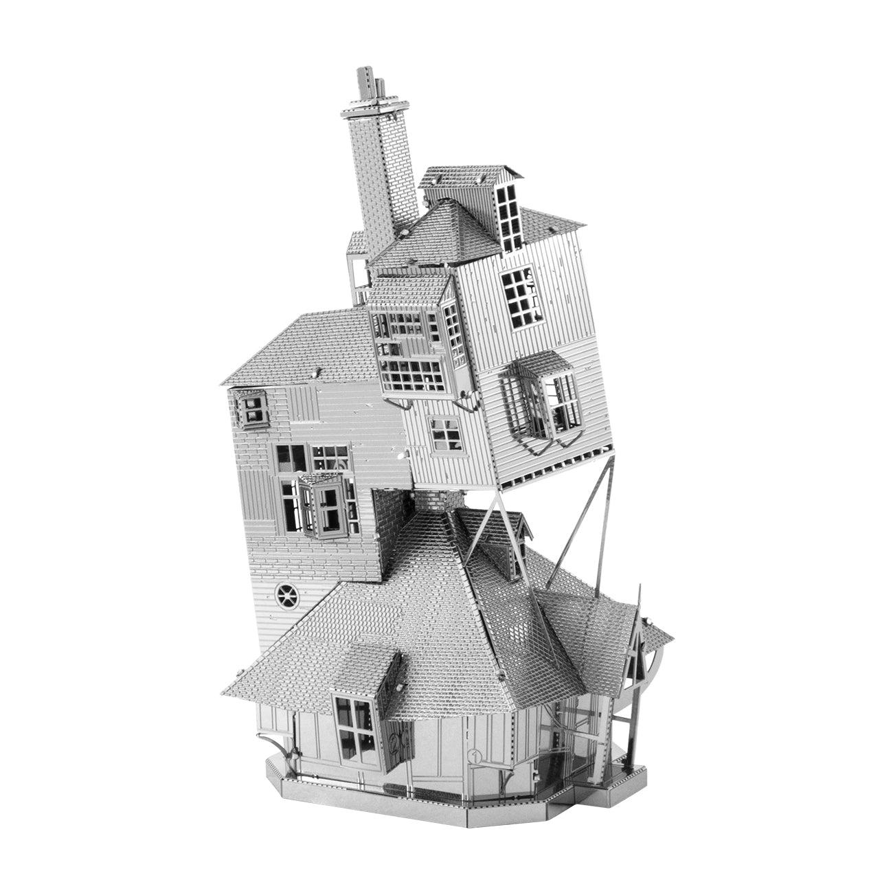 Alternative view of Metal Earth 3D Model Kit - Harry Potter The Burrow