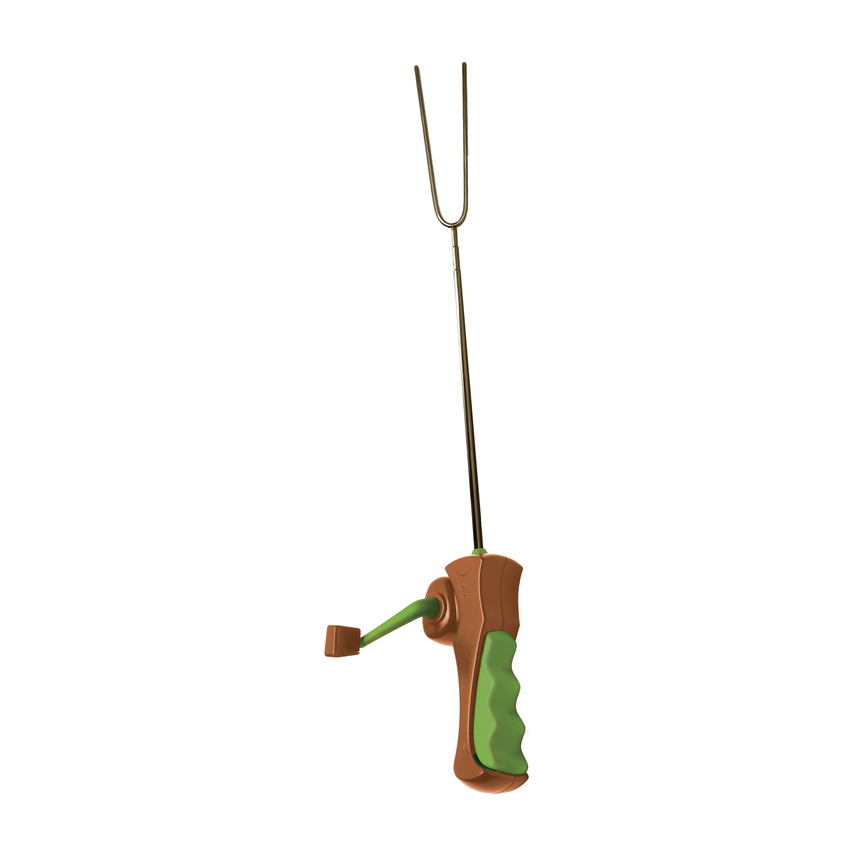 Alternative view of Campfire Chef Marshmallow & Hot Dog Reel Roaster