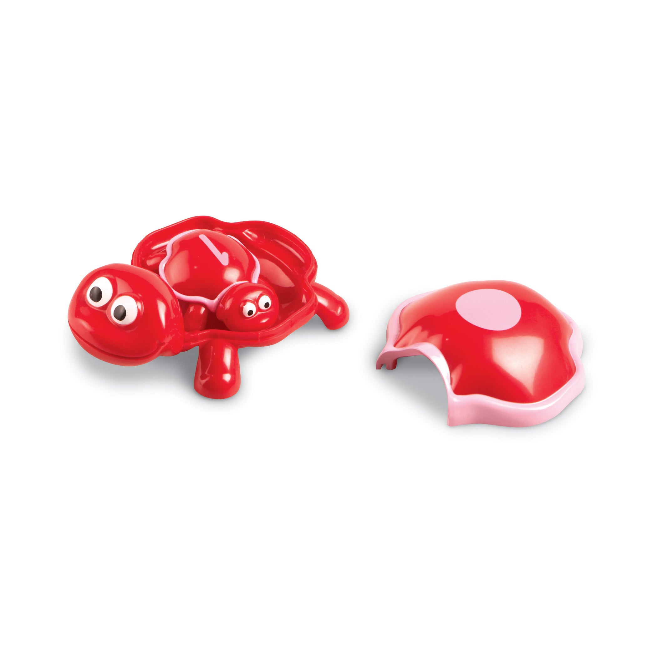 Learning Essentials Snap-n-Learn Number Turtles - Colorful Counting and Matching Game - Image 5