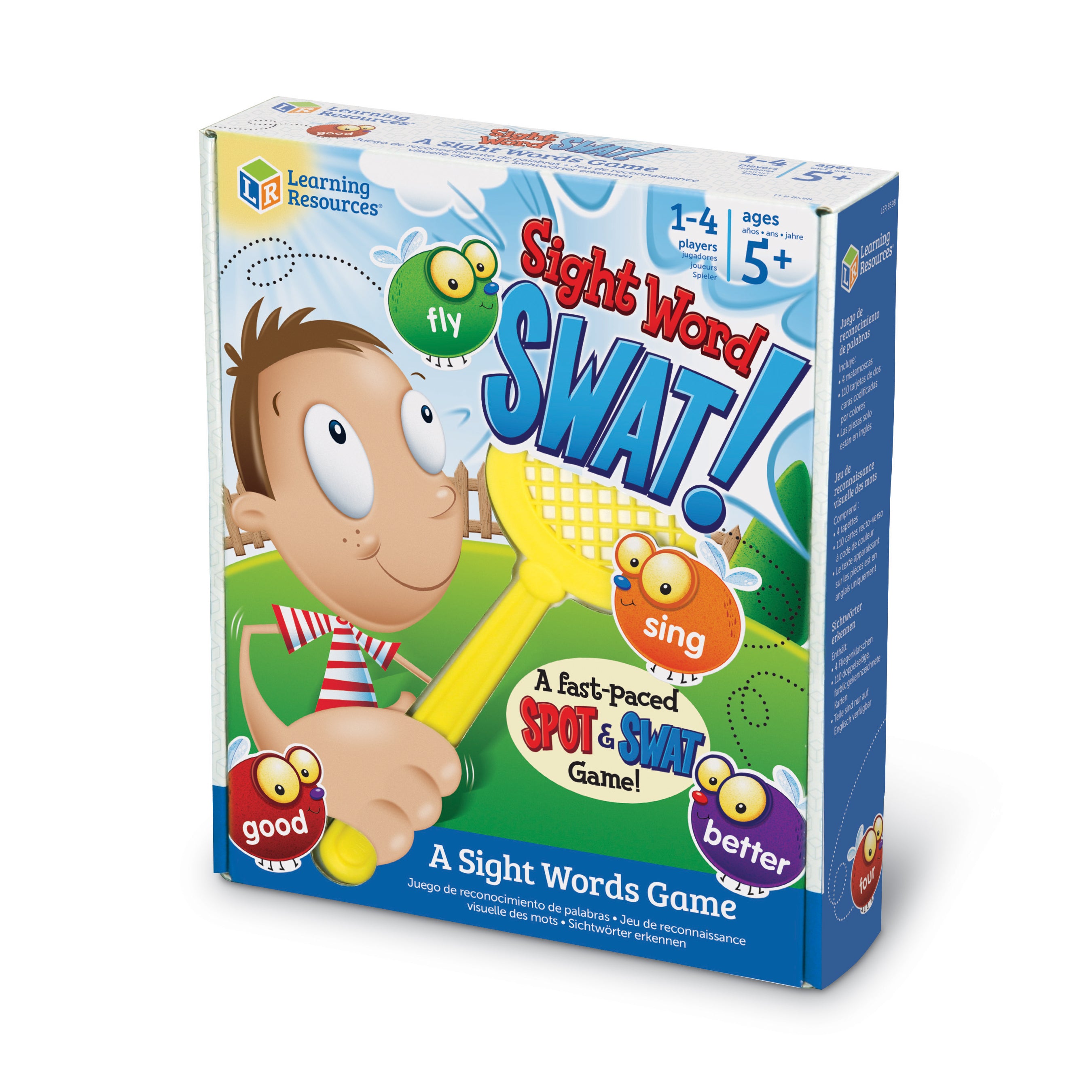 Sight Word Swat! - Educational Dolch Sight Words Game - Image 3