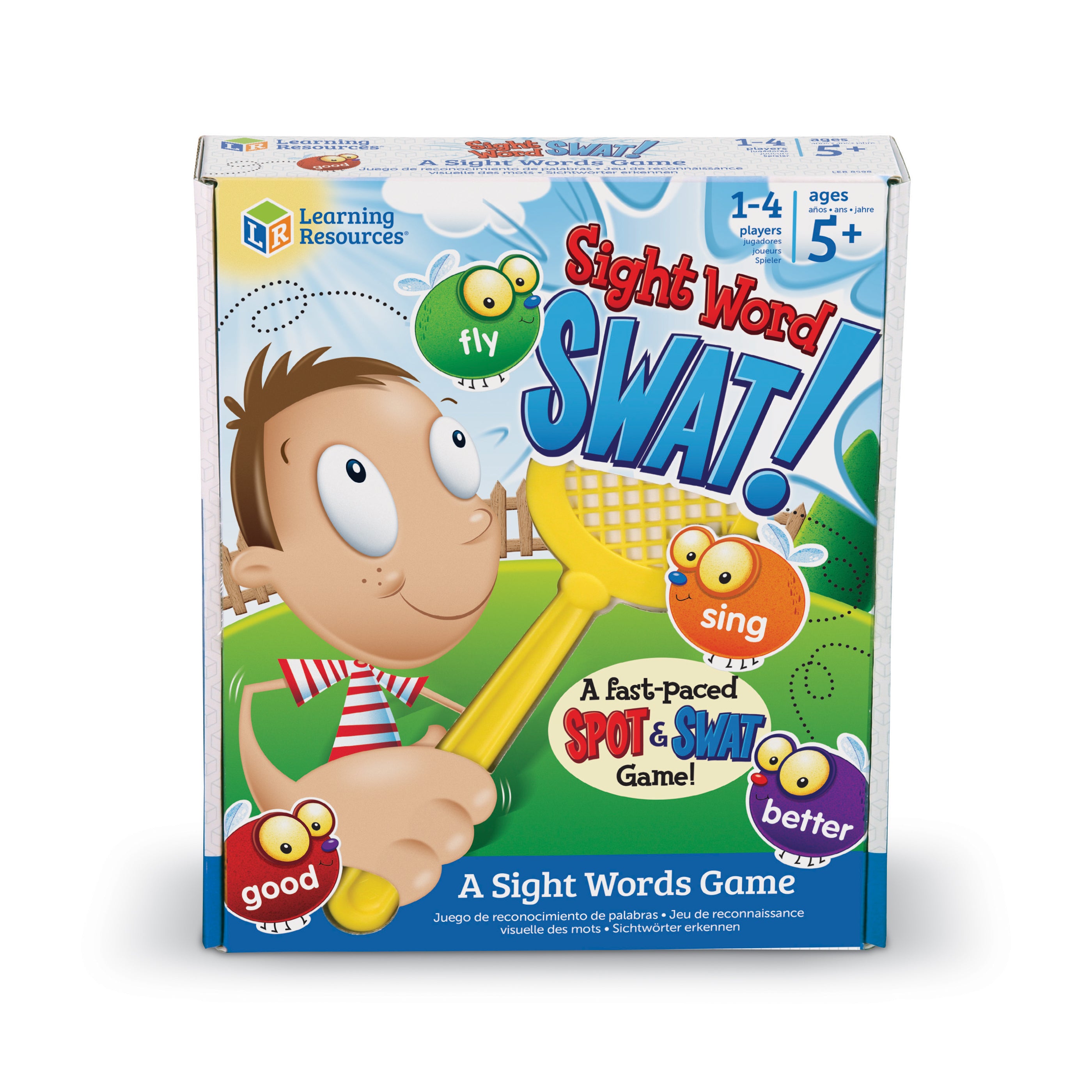 Sight Word Swat! - Educational Dolch Sight Words Game - Image 4