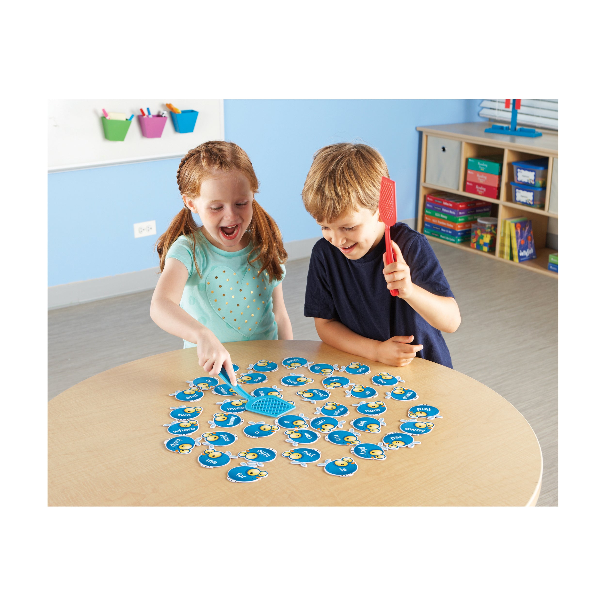 Sight Word Swat! - Educational Dolch Sight Words Game - Image 5