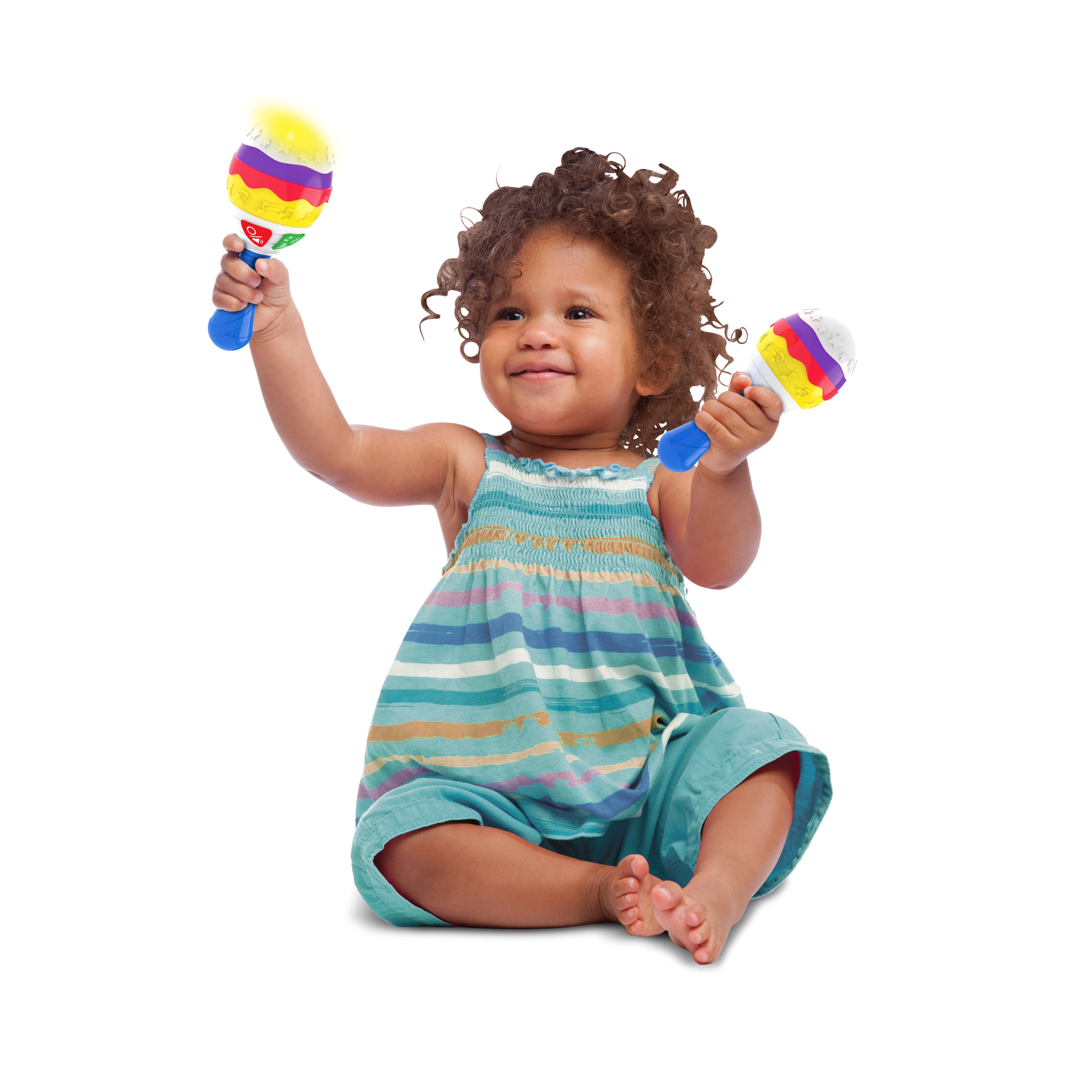 Toys R Us Little Music Maracas for Toddlers - Image 5