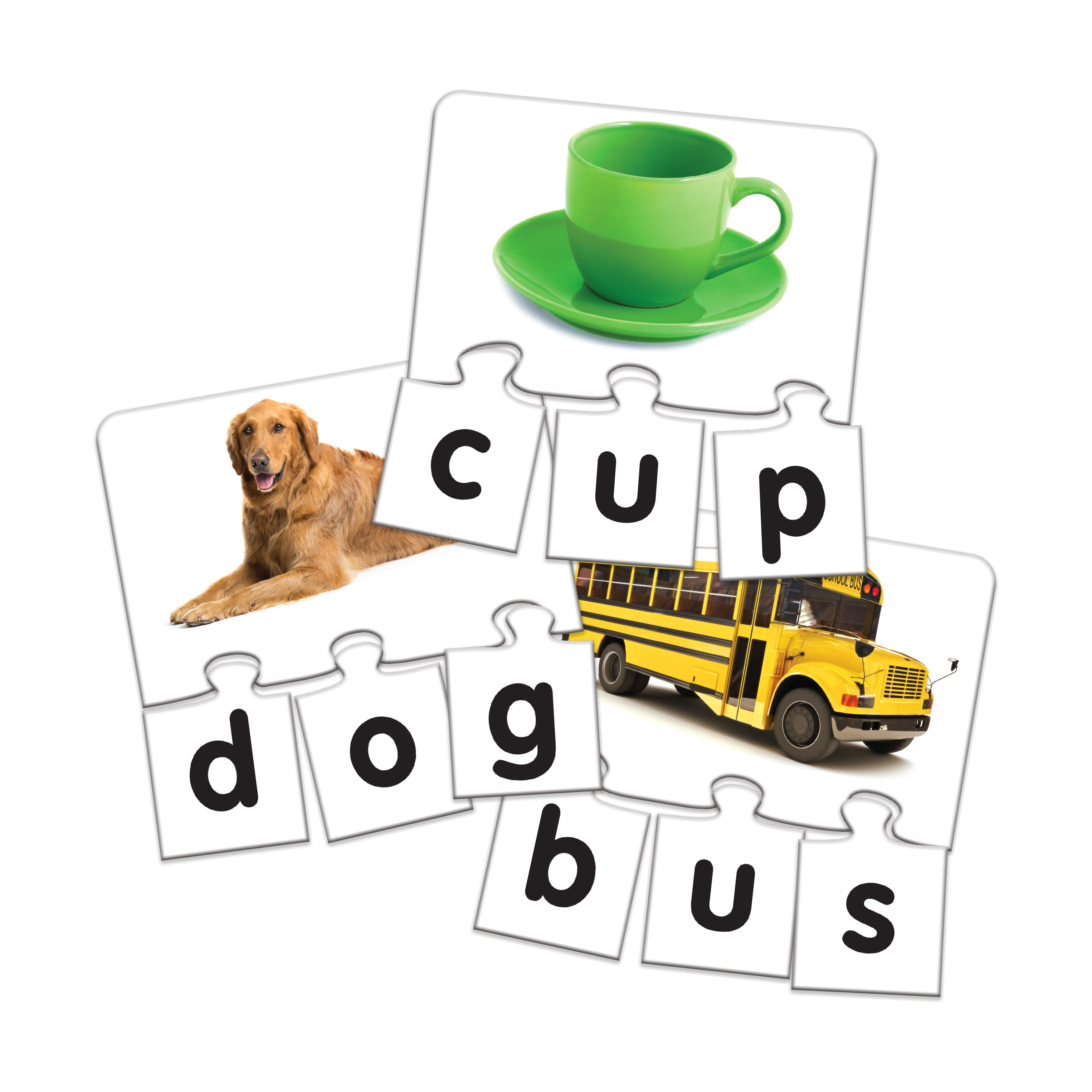 Match It! Letters - Colorful Spelling Puzzle Game - Image 2