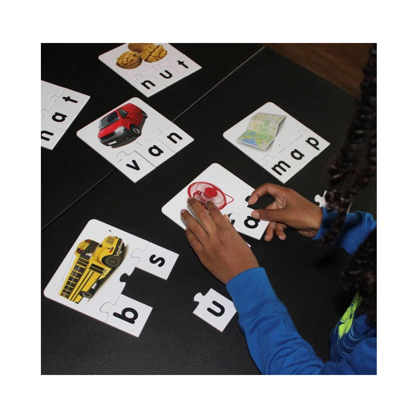 Match It! Letters - Colorful Spelling Puzzle Game - Image 5