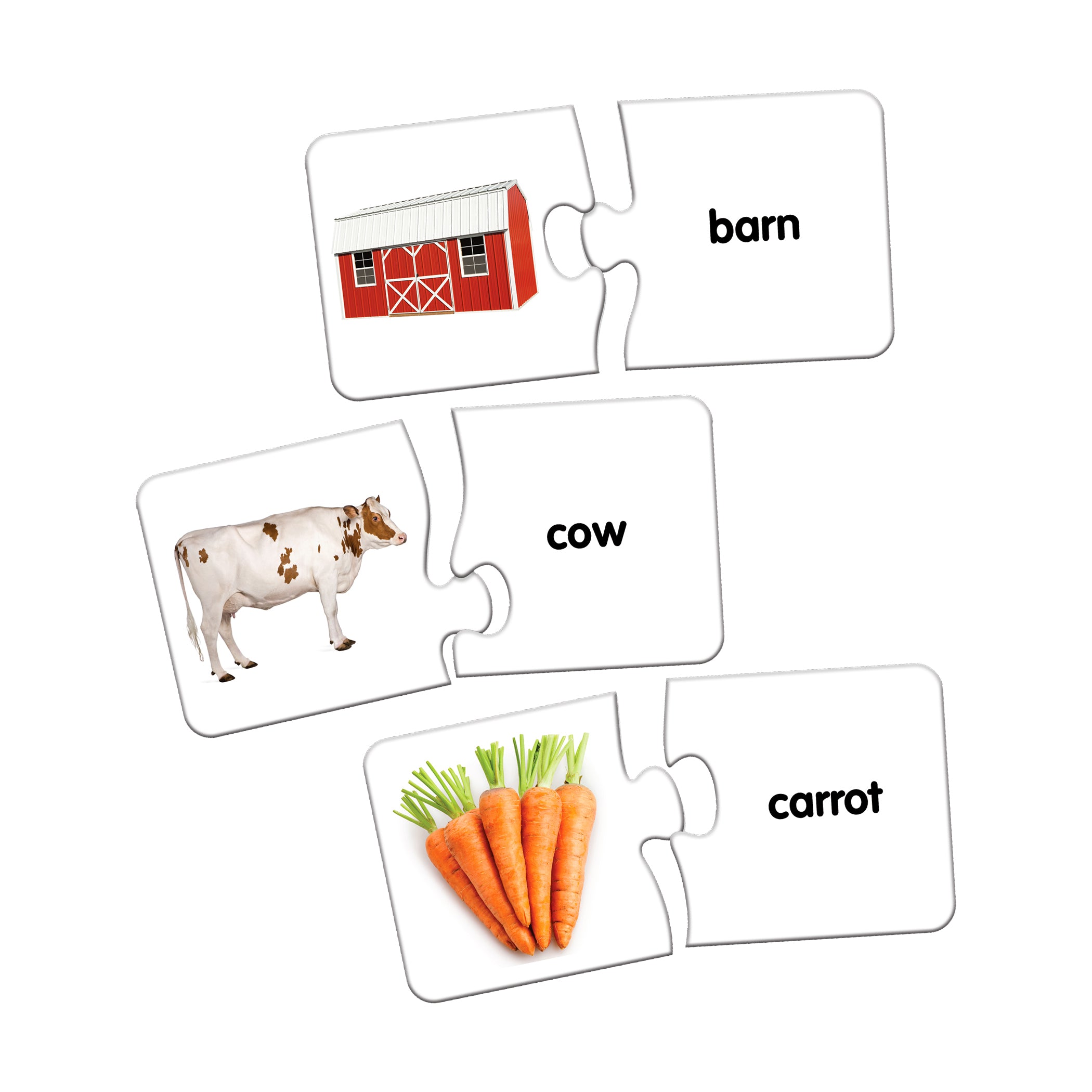 Match It! On the Farm - Educational Puzzle Game - Image 2