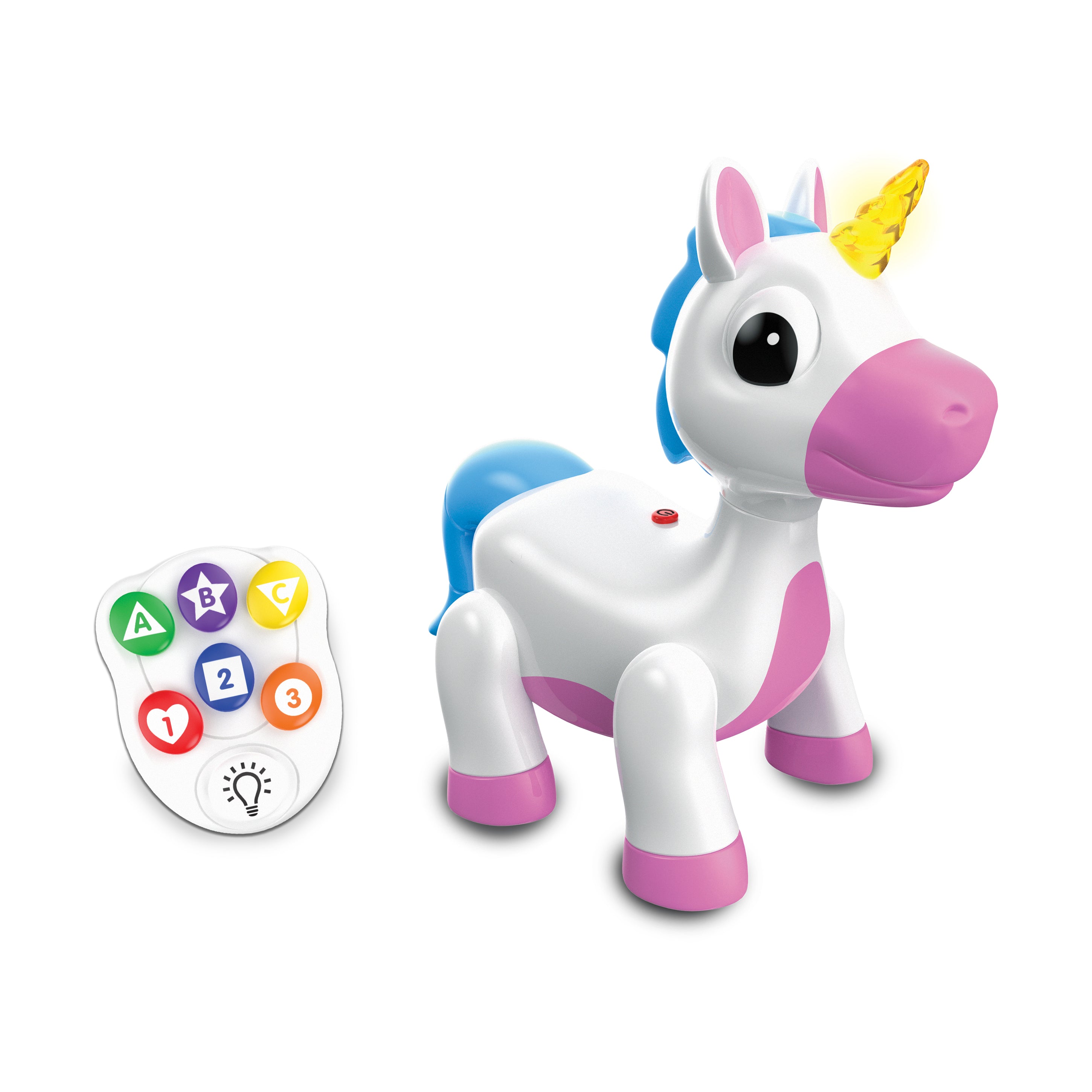 Alternative view of Twinkle Toes Remote Control Dancing Unicorn