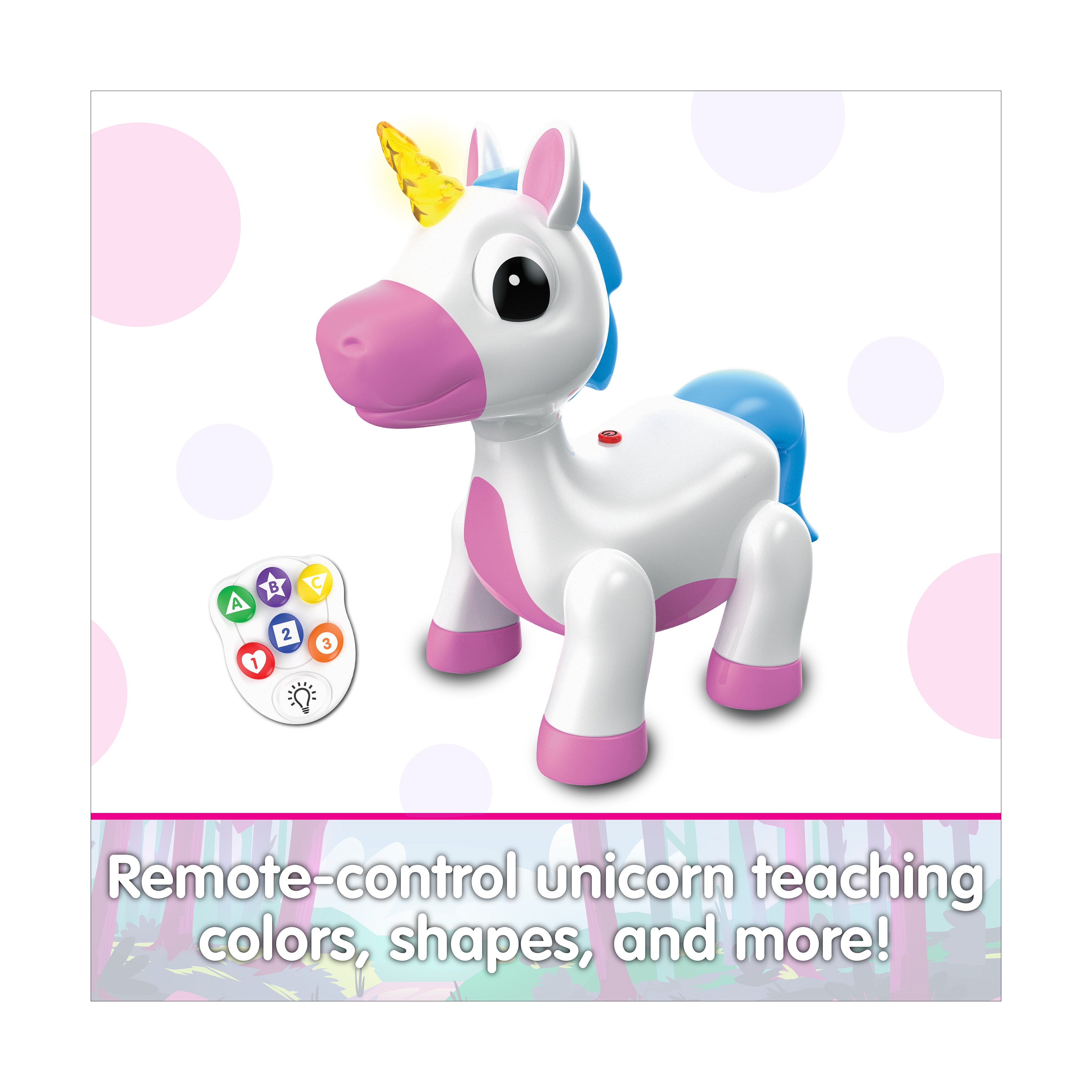 Twinkle Toes Remote Control Dancing Unicorn - Image 4