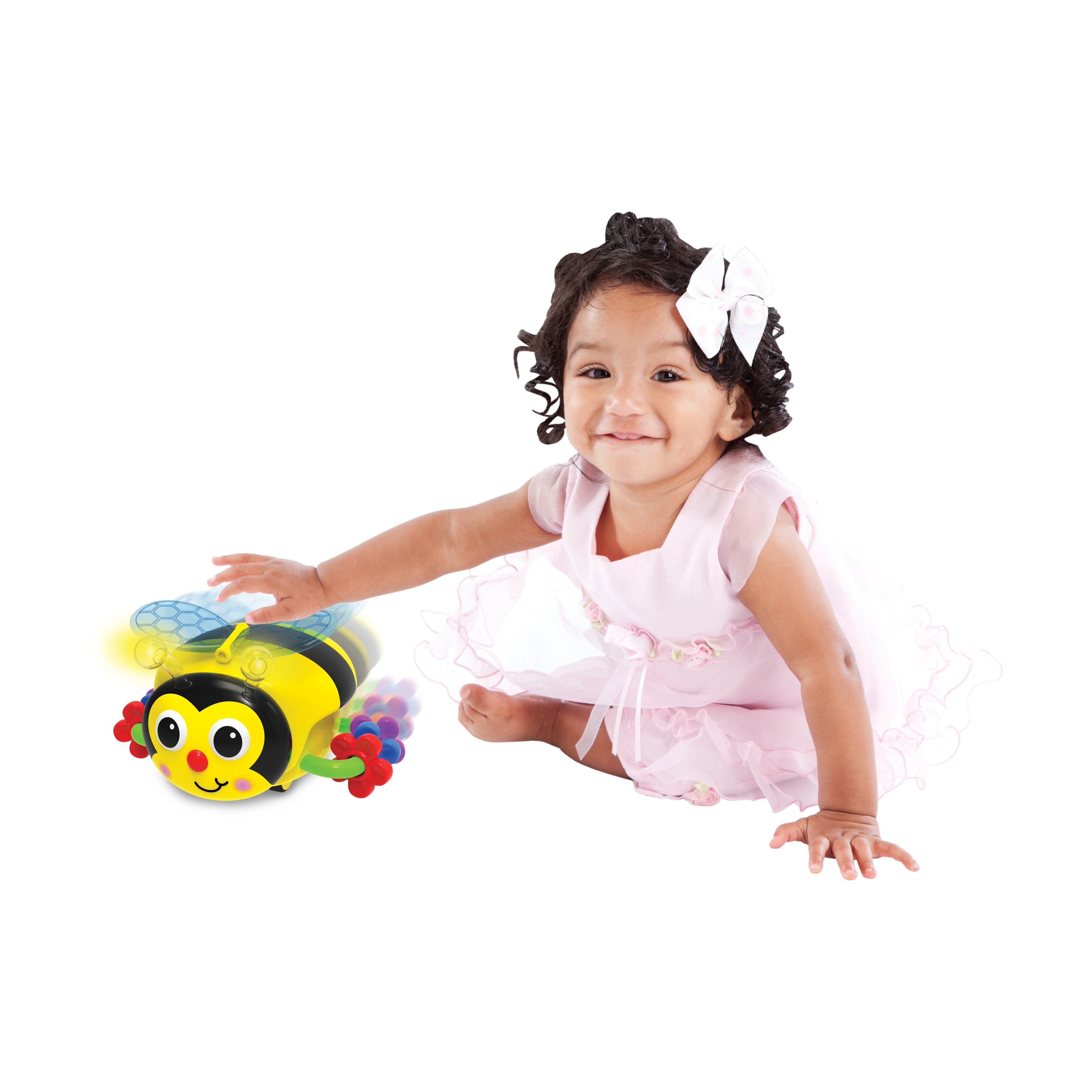 Early Learning - Crawl About Bee Interactive Toy - Image 5